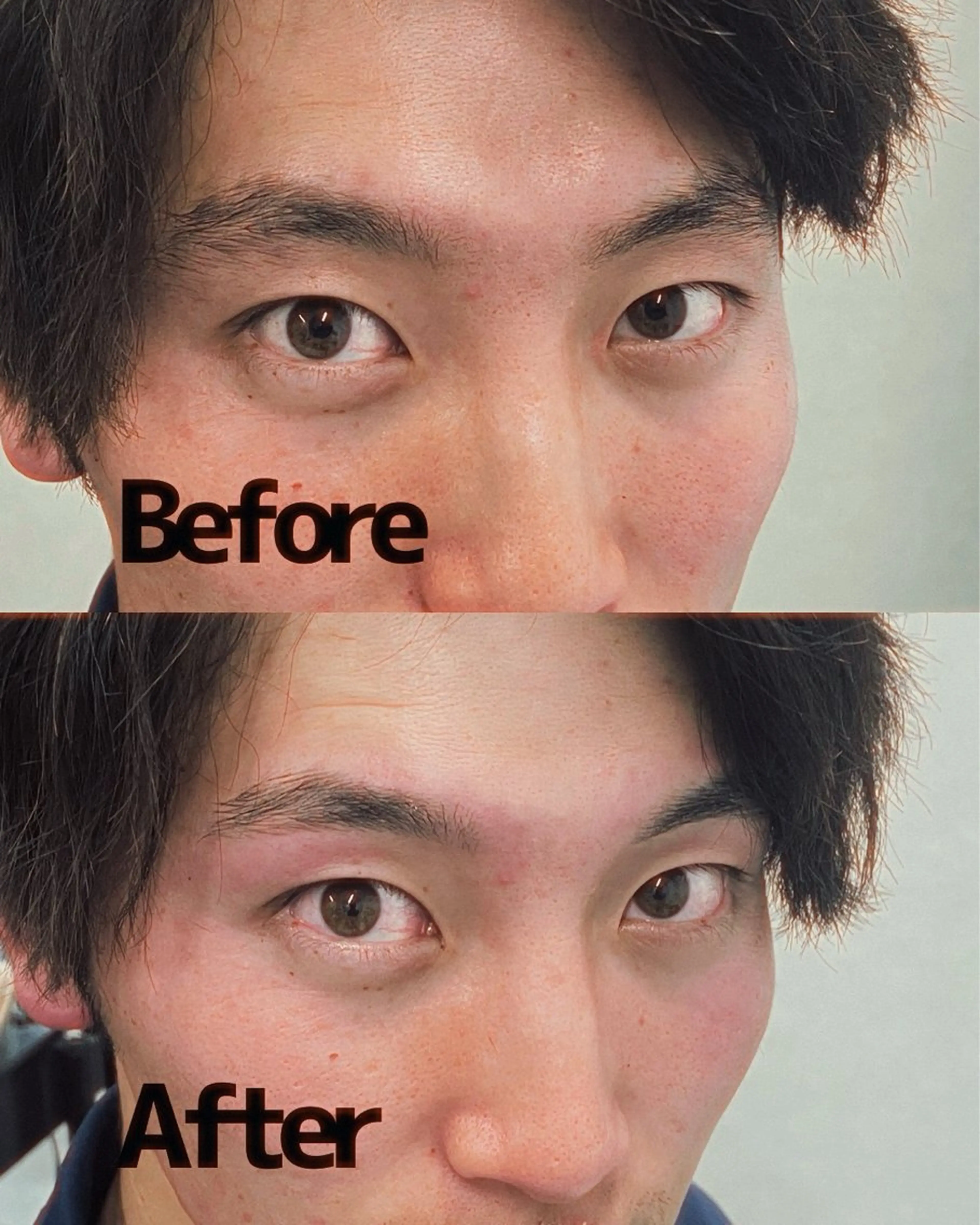 メンズ アイブロウ Lumie所属・Lumie 岡田のネイルデザイン