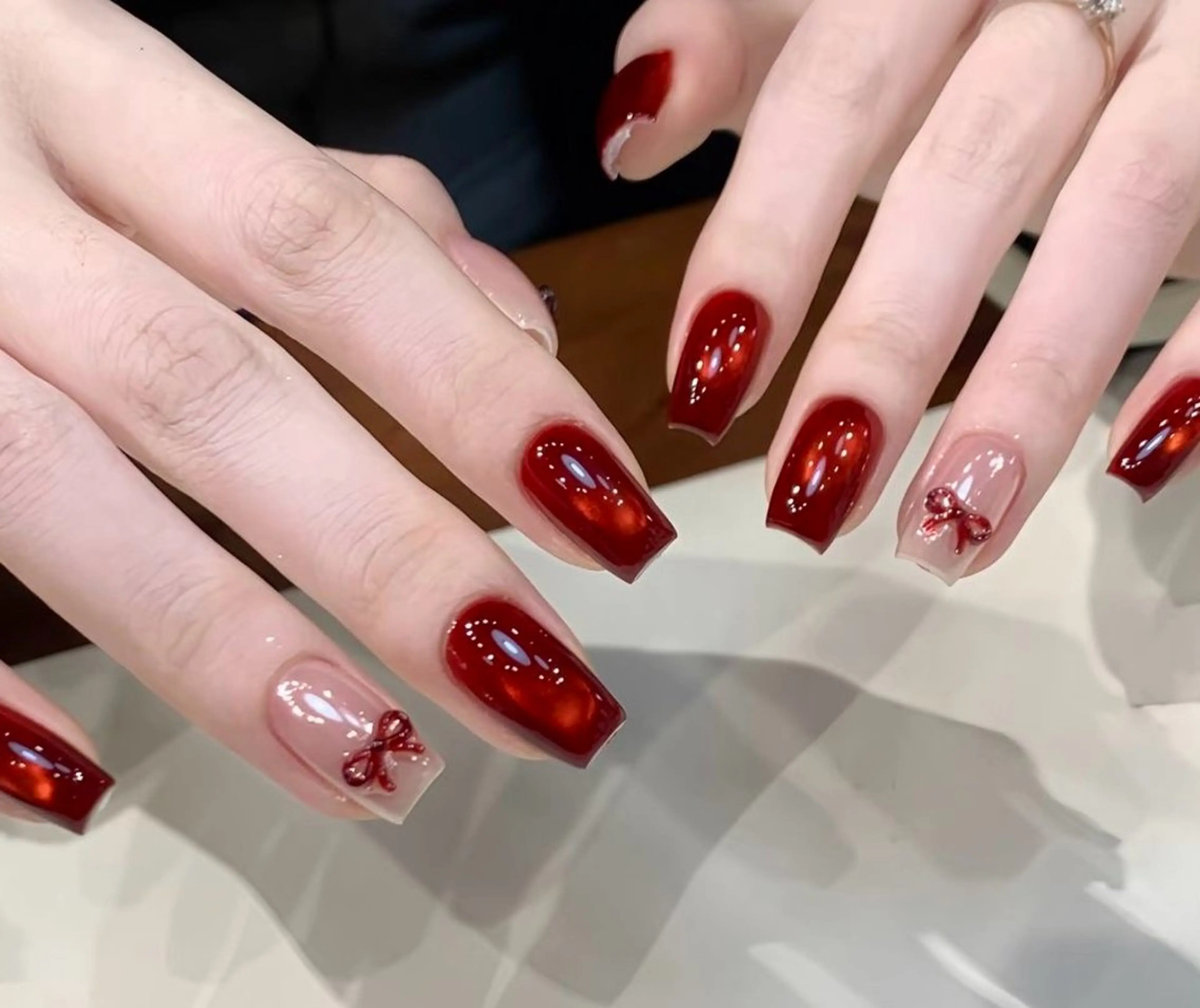 ネイル ハンドネイル Gemini nailのネイルデザイン