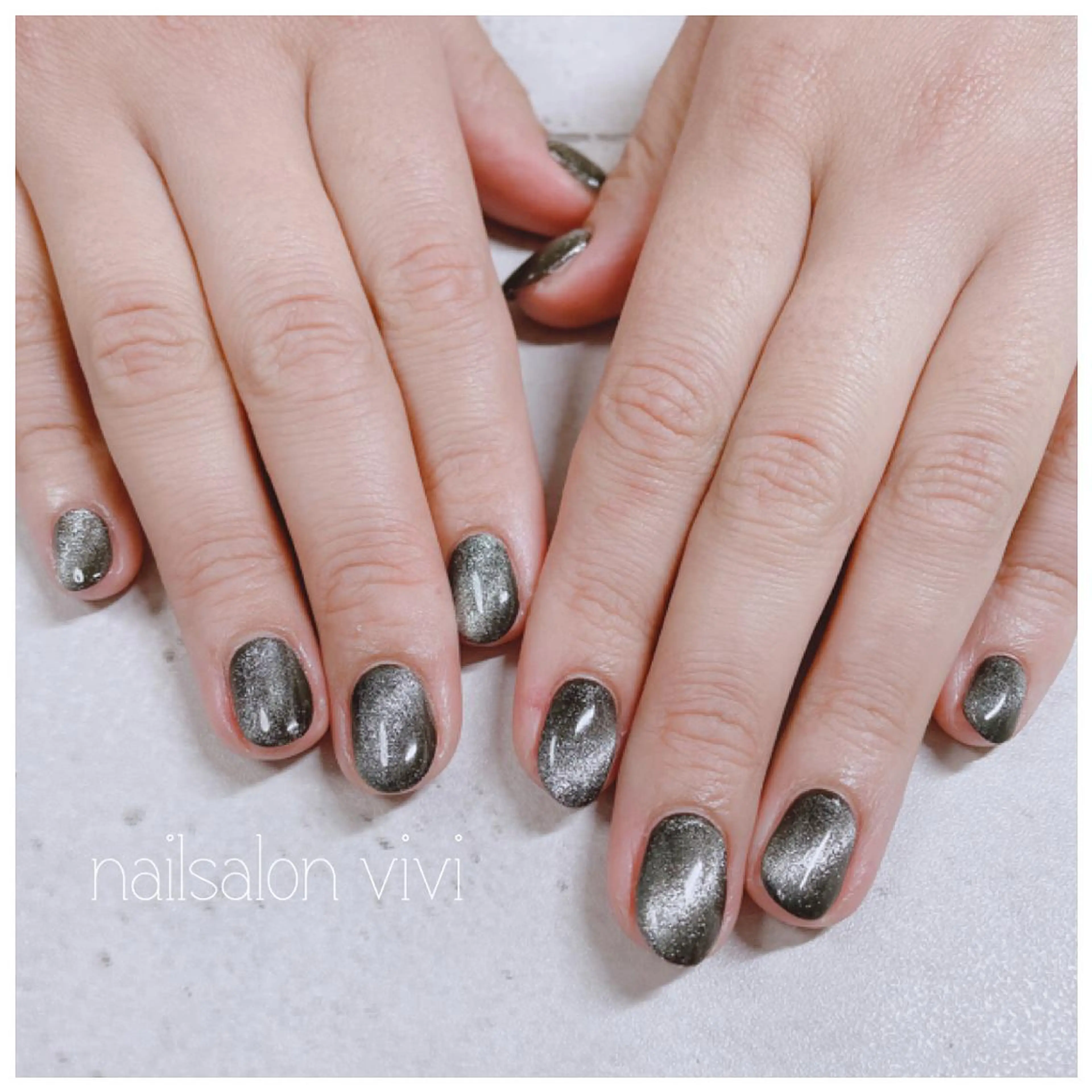 ネイル ＶＩＶＩ nailsalonのネイルデザイン