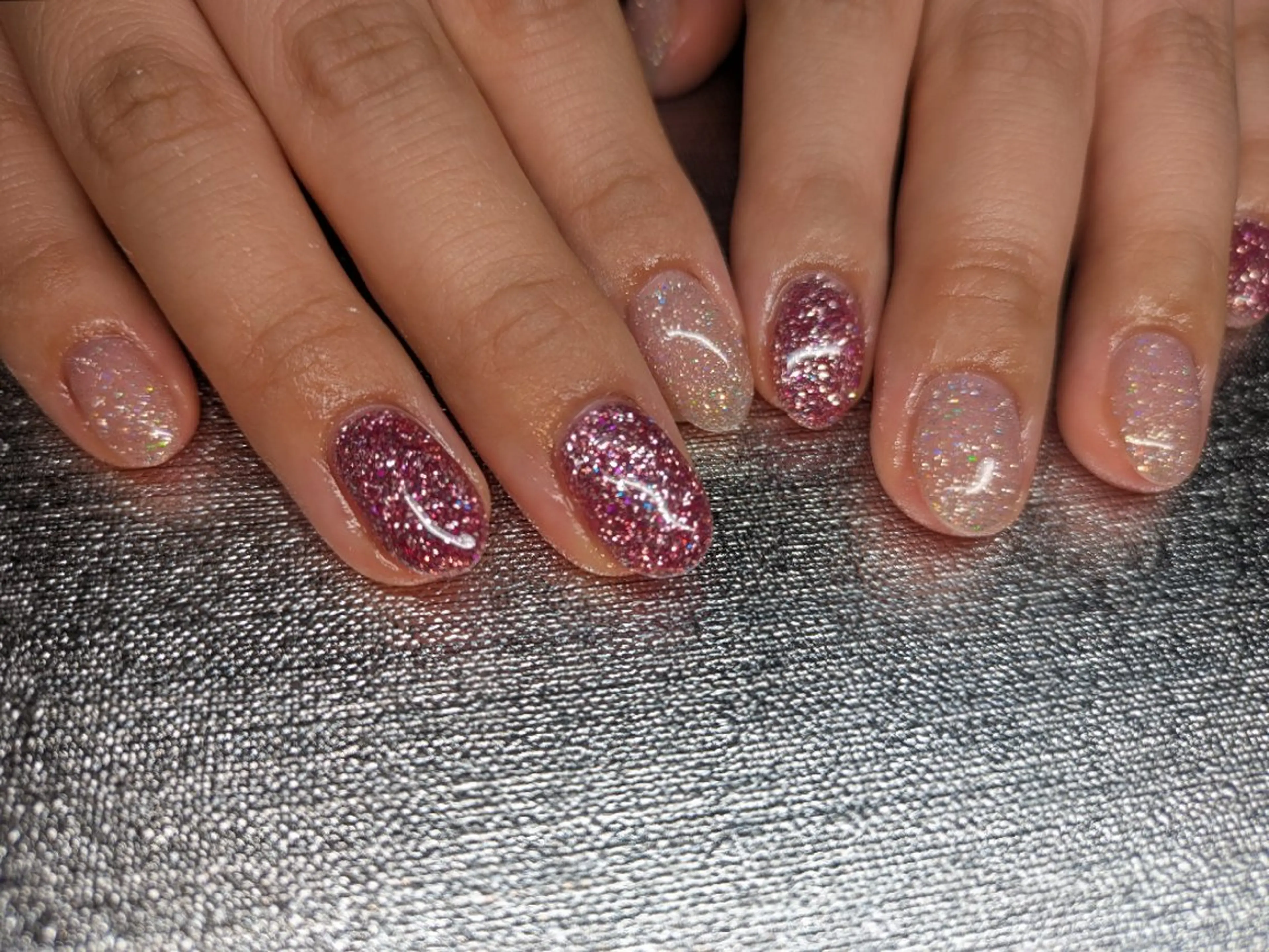 ネイル ハンドネイル スズキ マイコのネイルデザイン