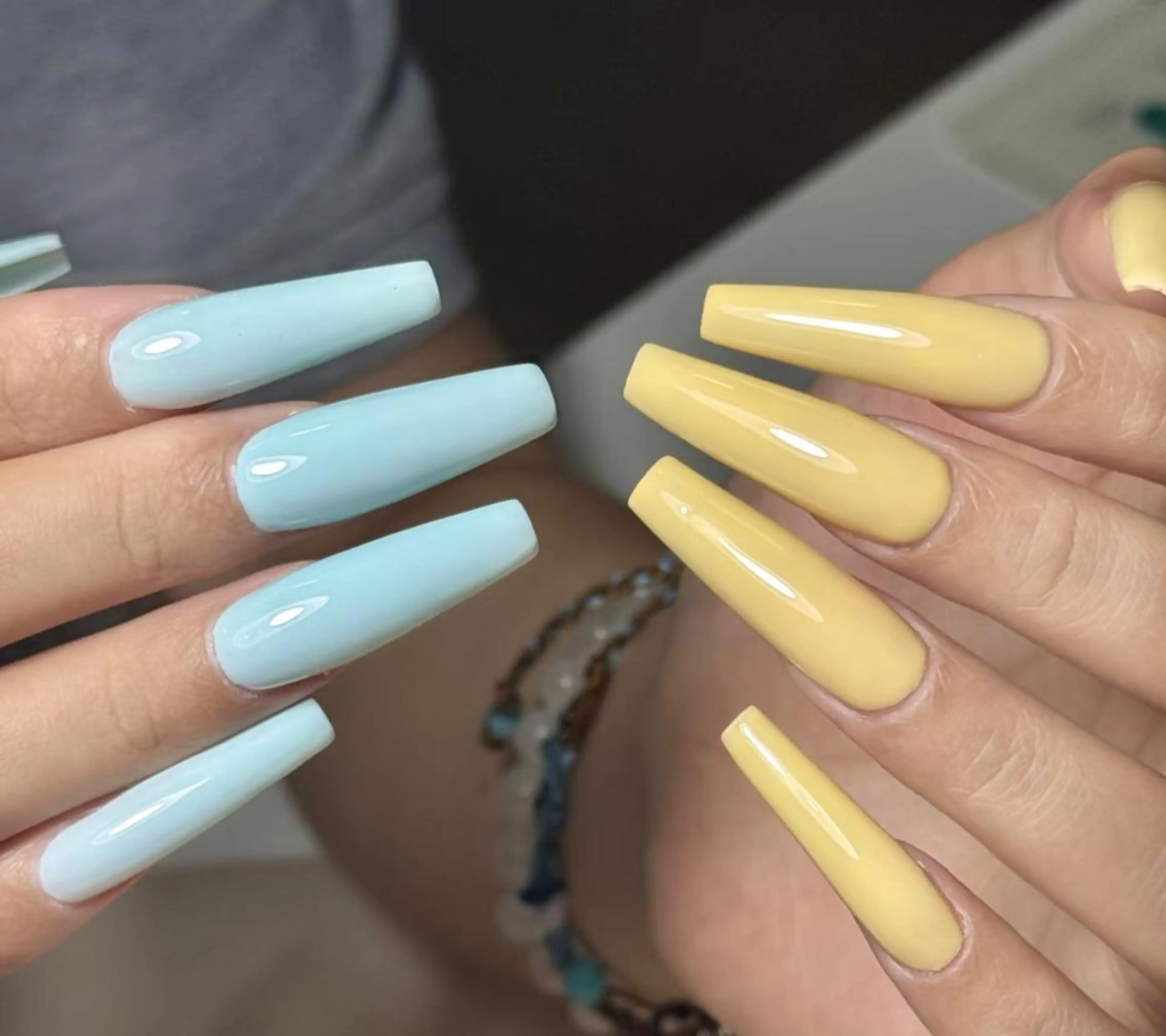 ネイル ハンドネイル Pure&Rich Nailのネイルデザイン