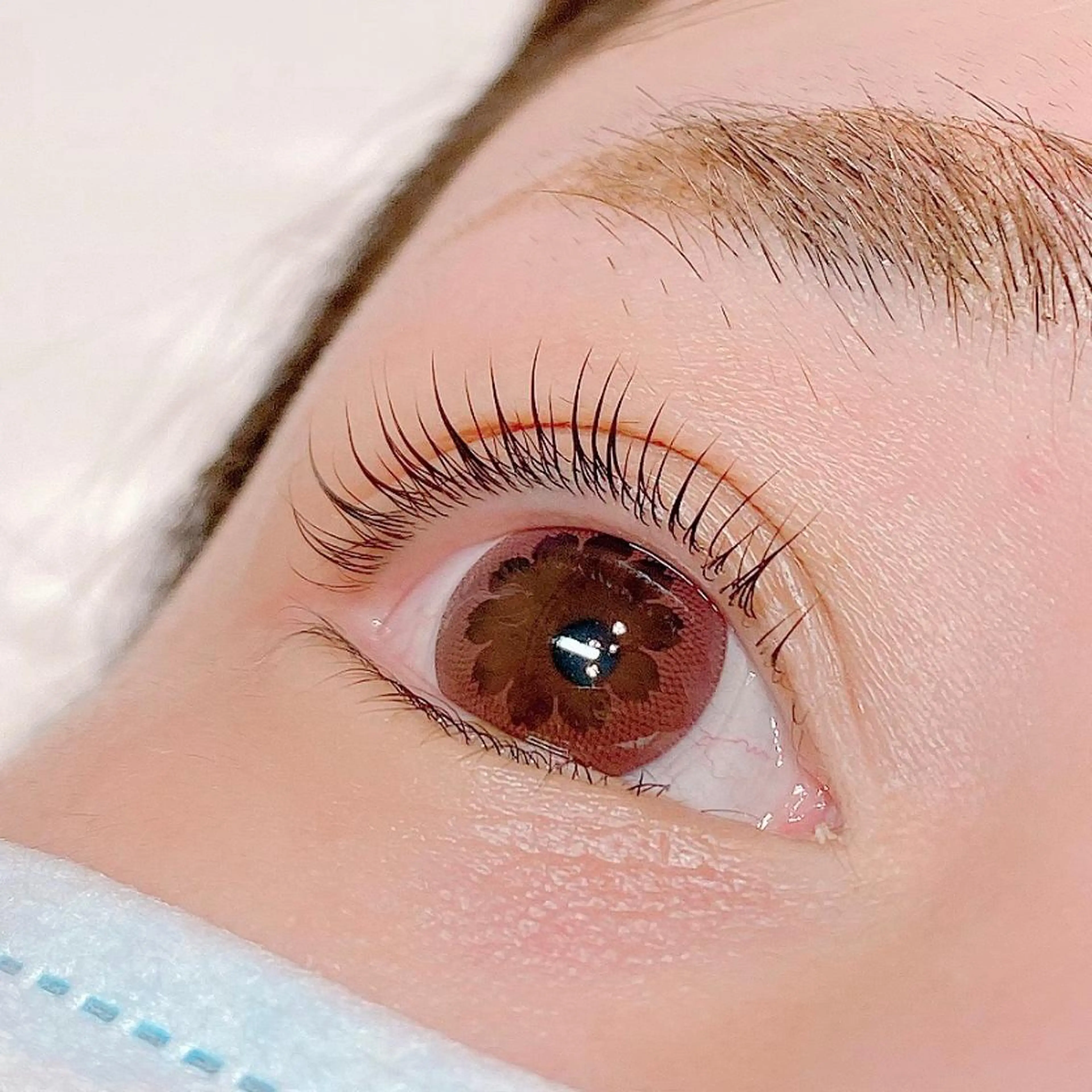 マツエク・マツパ えんとゆかり　千歳船橋所属・AYANO &　YUKAのマツエク・マツパデザイン