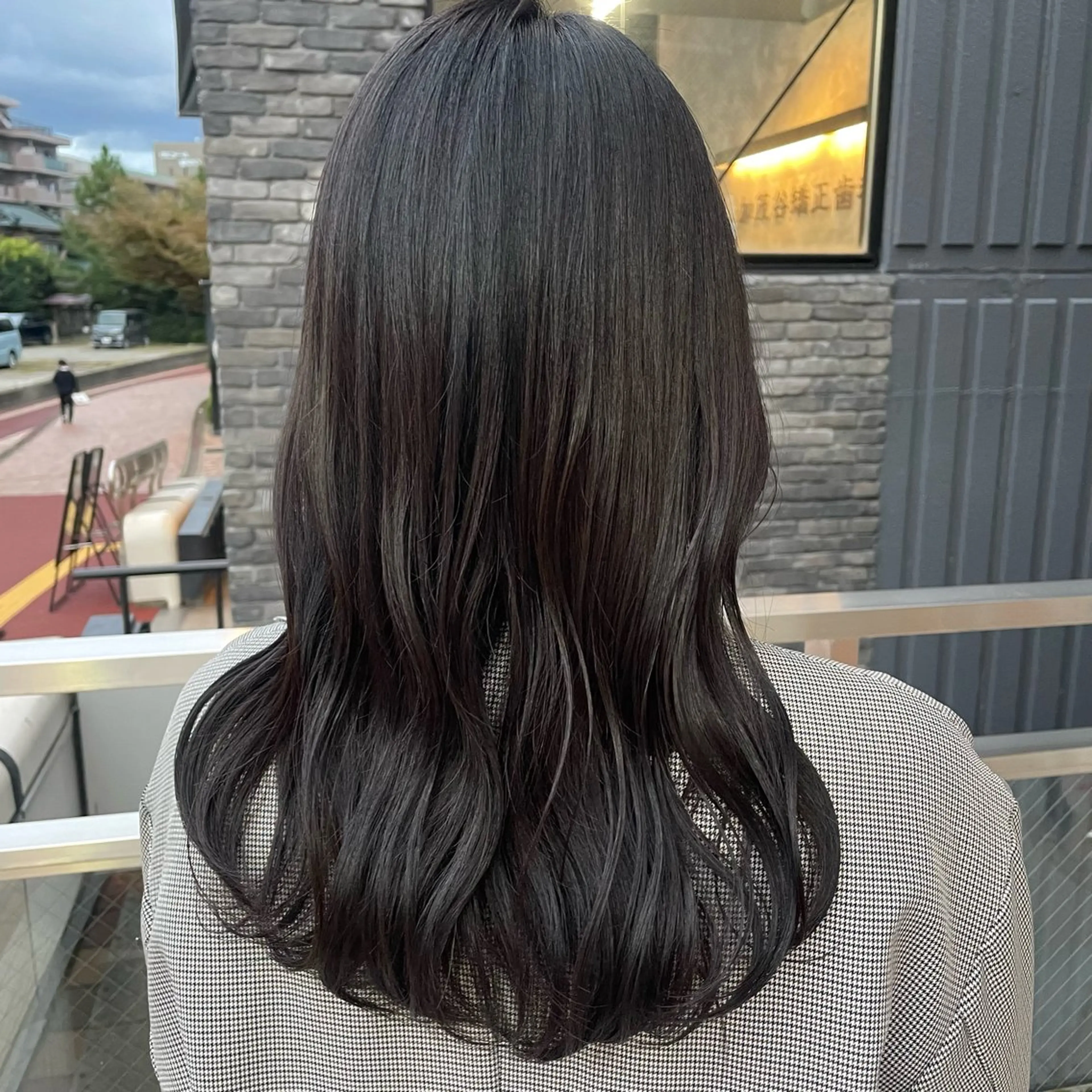 セミロング 🎀  minori おたく美容師  🪽のヘアスタイル