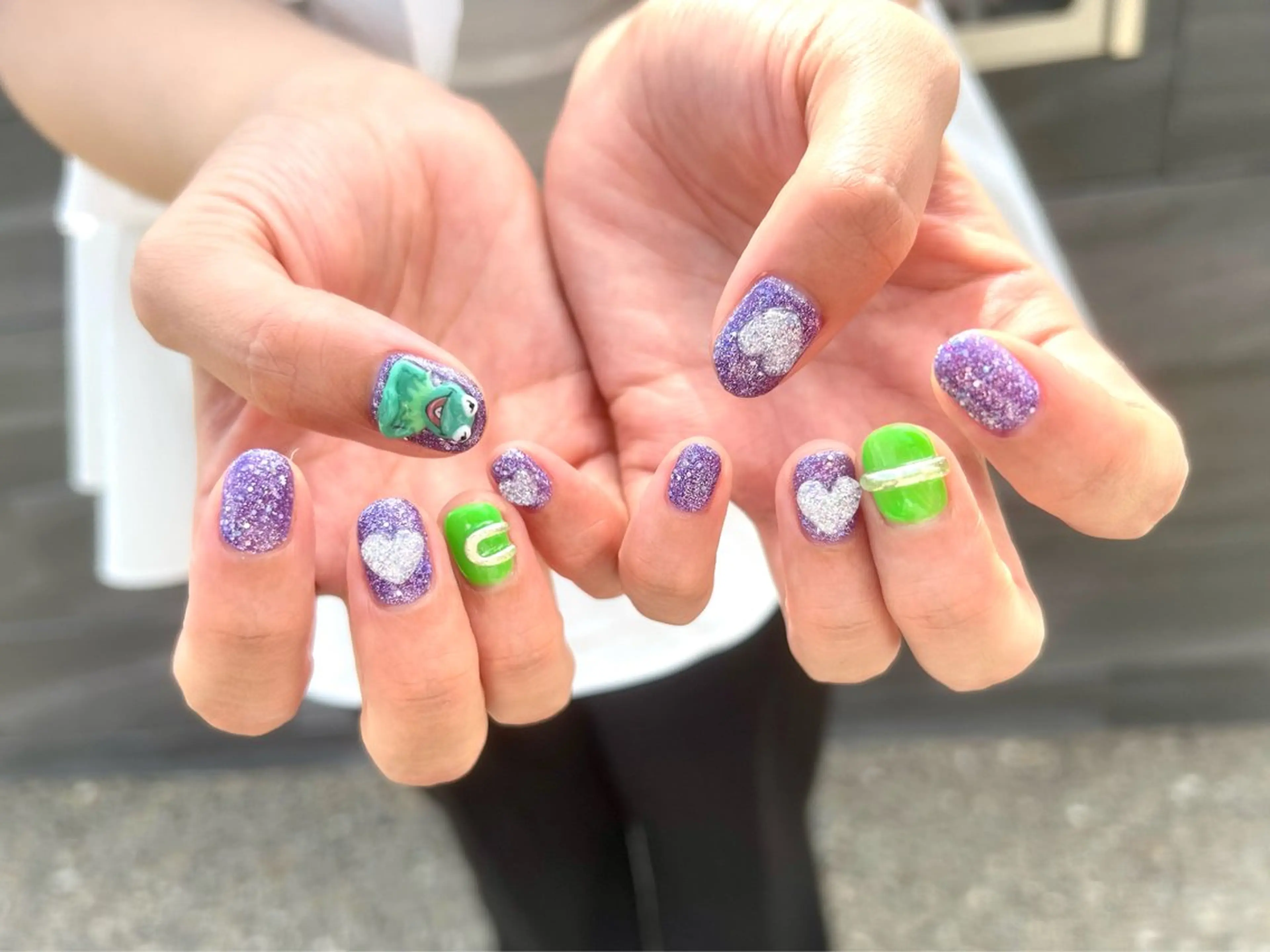 ネイル Bubu nailのネイルデザイン