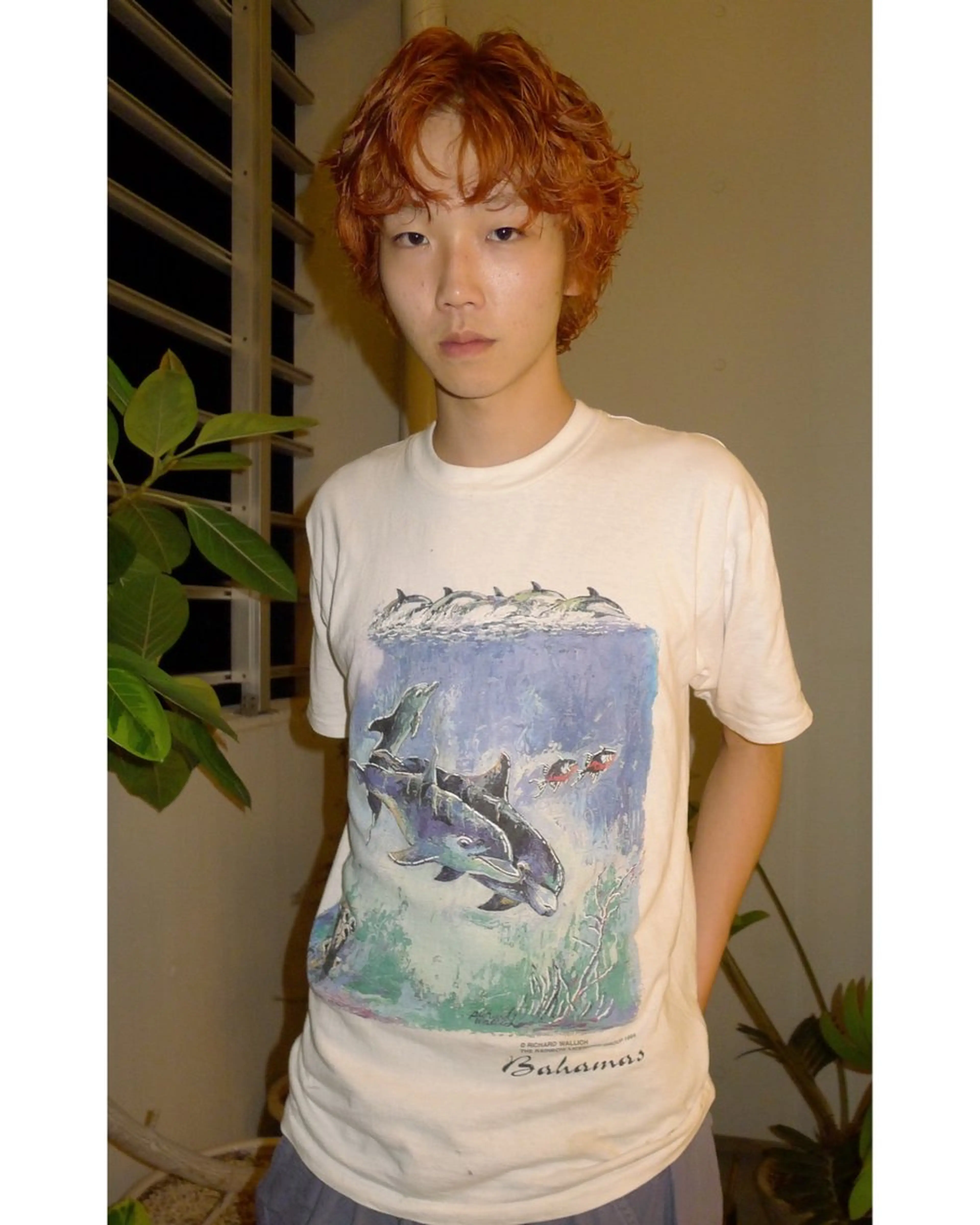 カット+パーマの写真