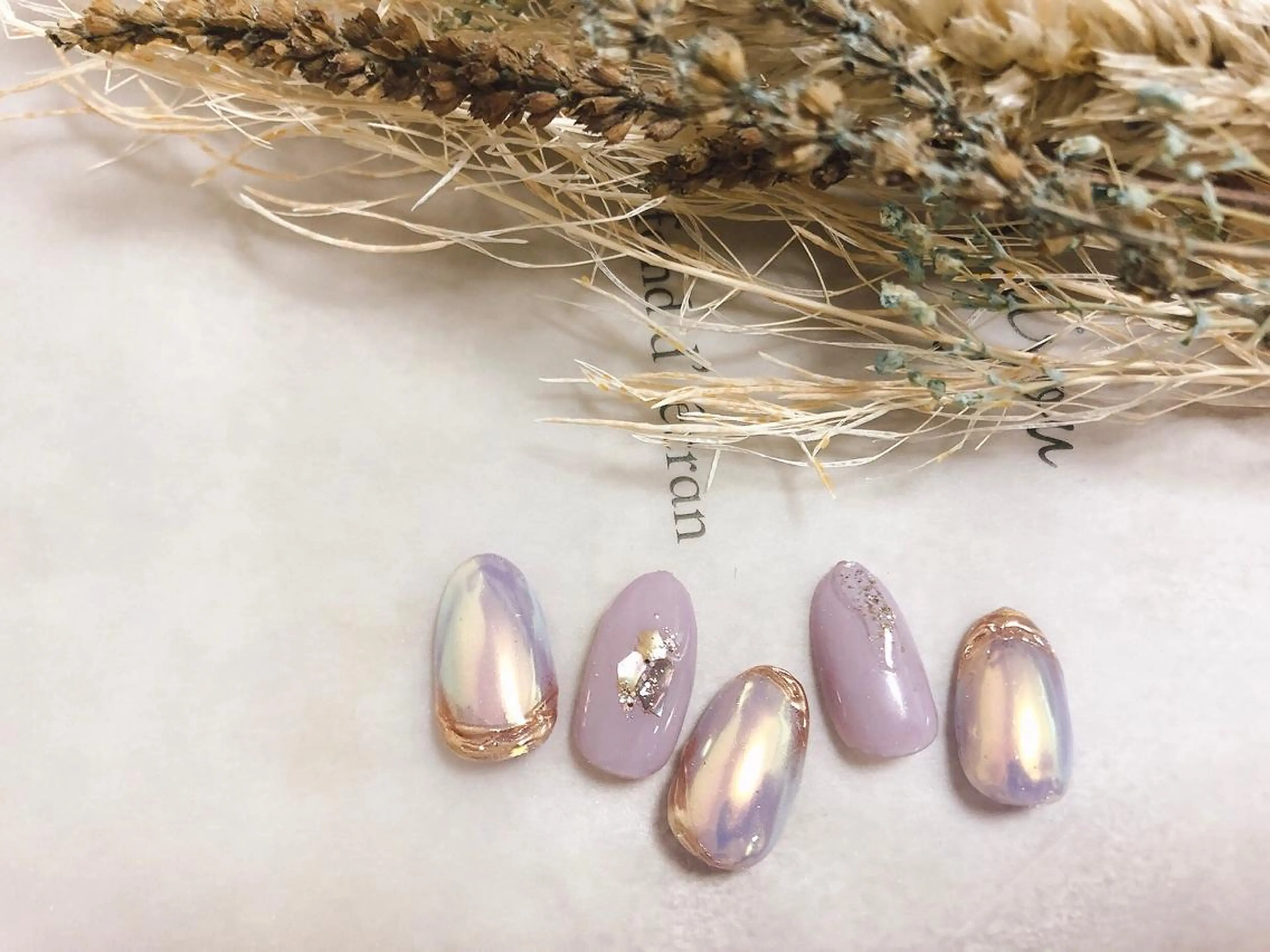 ネイル ハンドネイル kiki nail 二子玉川のネイルデザイン