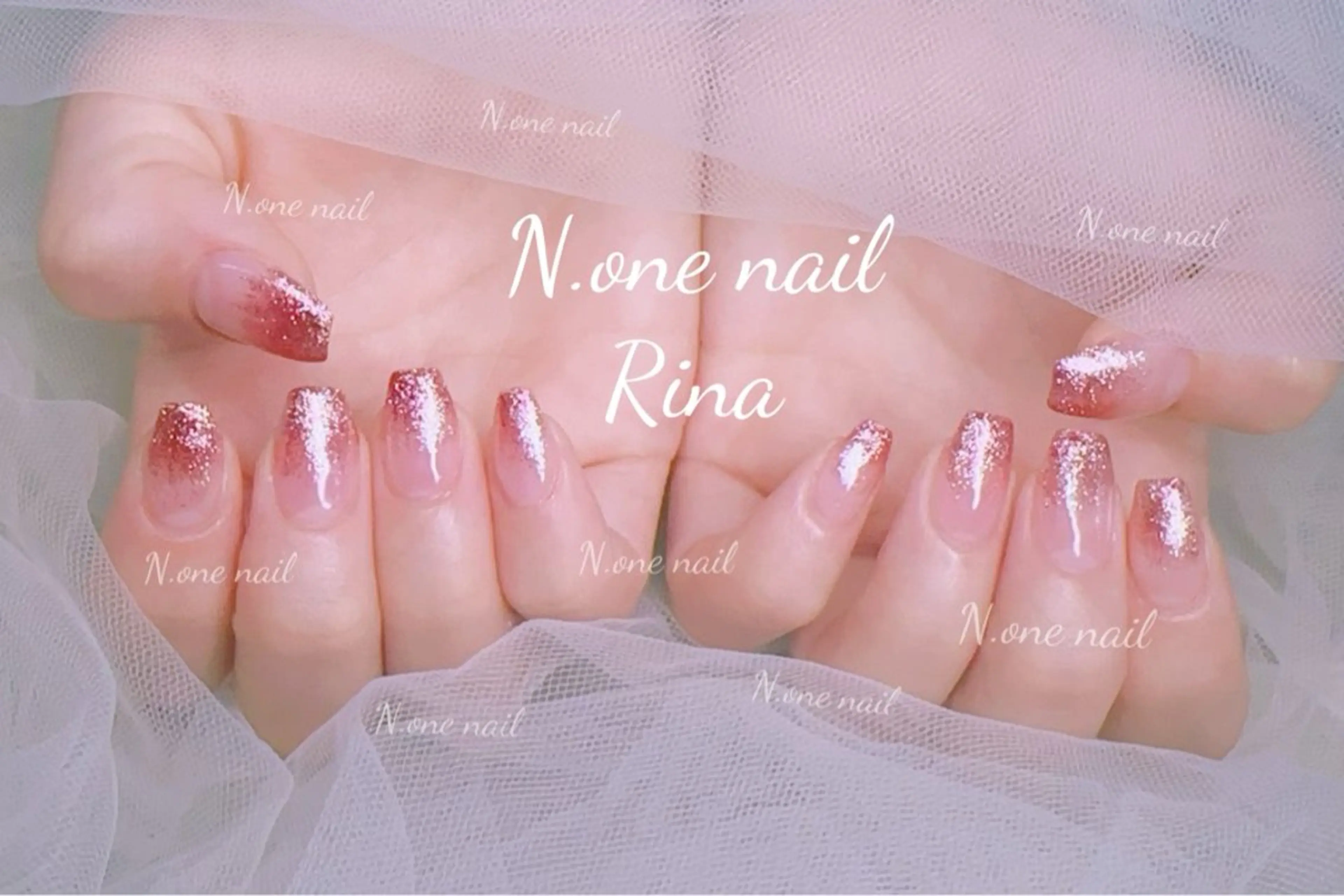 ネイル N.one 🎀Rina💅🏻のネイルデザイン
