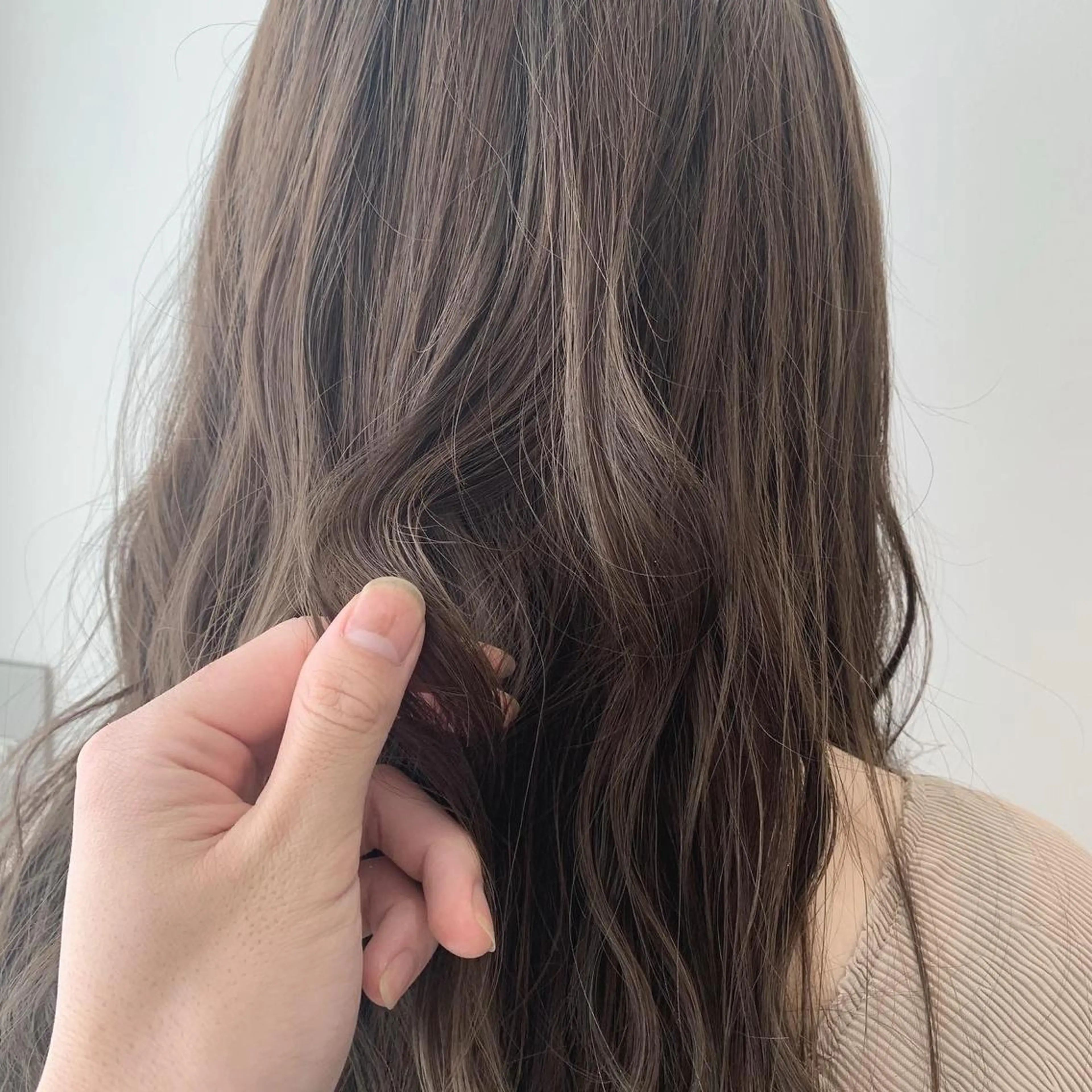 カラー カット ヘアカラー トリートメント メンズパーマ特化🔥 ツイスパ/シャドウのヘアスタイル