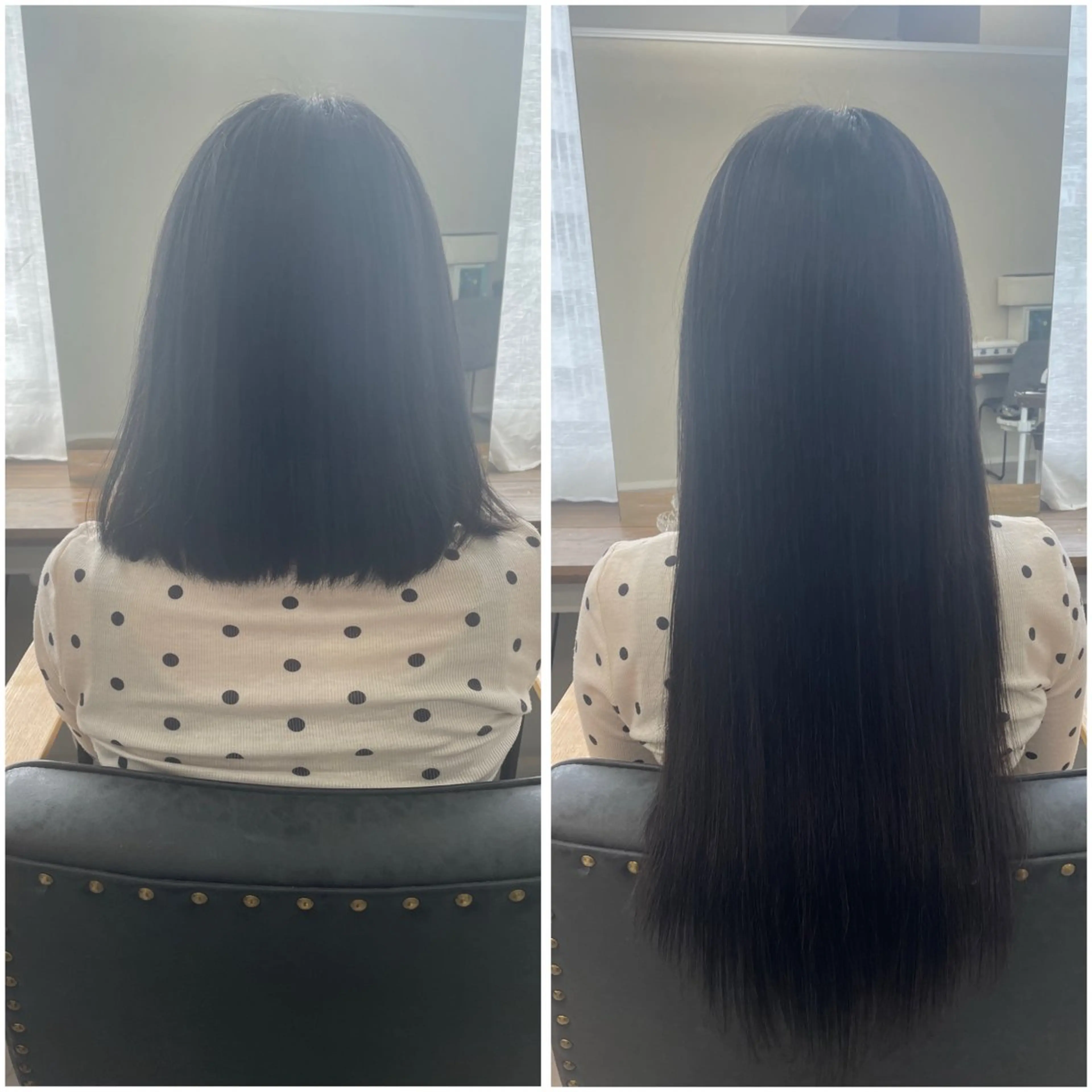 YUE(ユエ)☁️ アユナのヘアスタイル