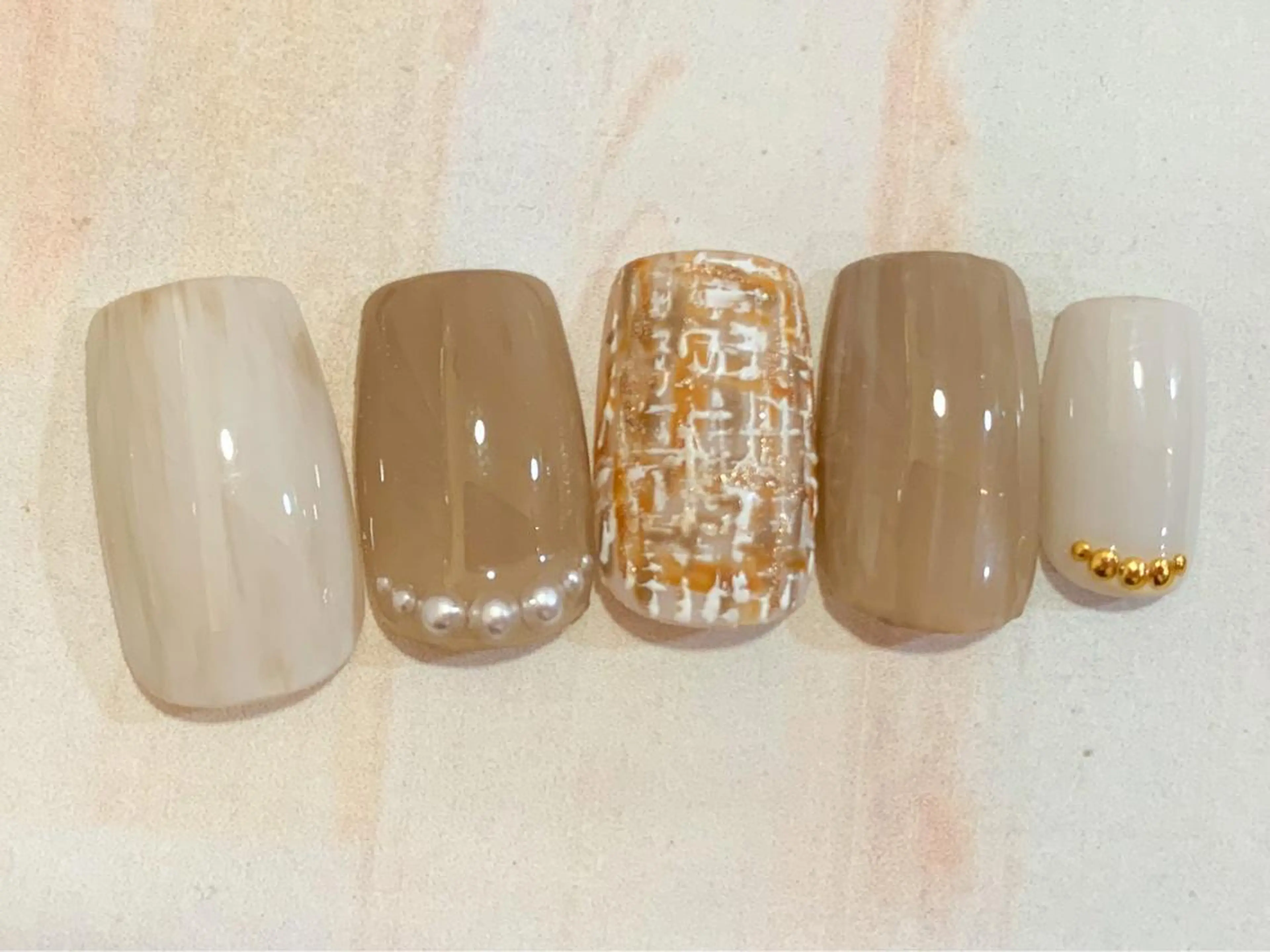 ネイル Suu ..のネイルデザイン