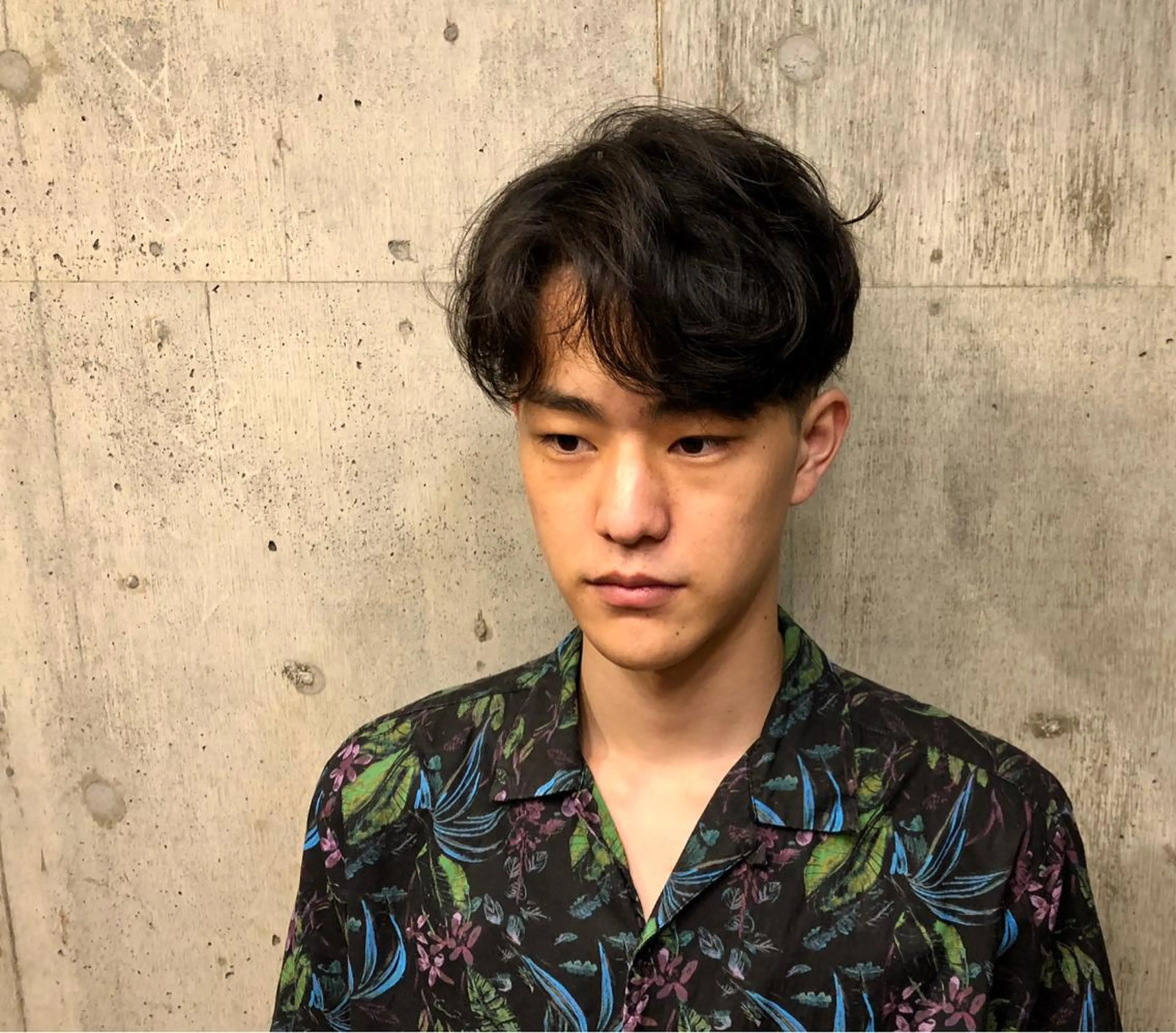 メンズ カット STRINGS 下北沢所属・【メンズ特化】 金子諒磨のヘアスタイル