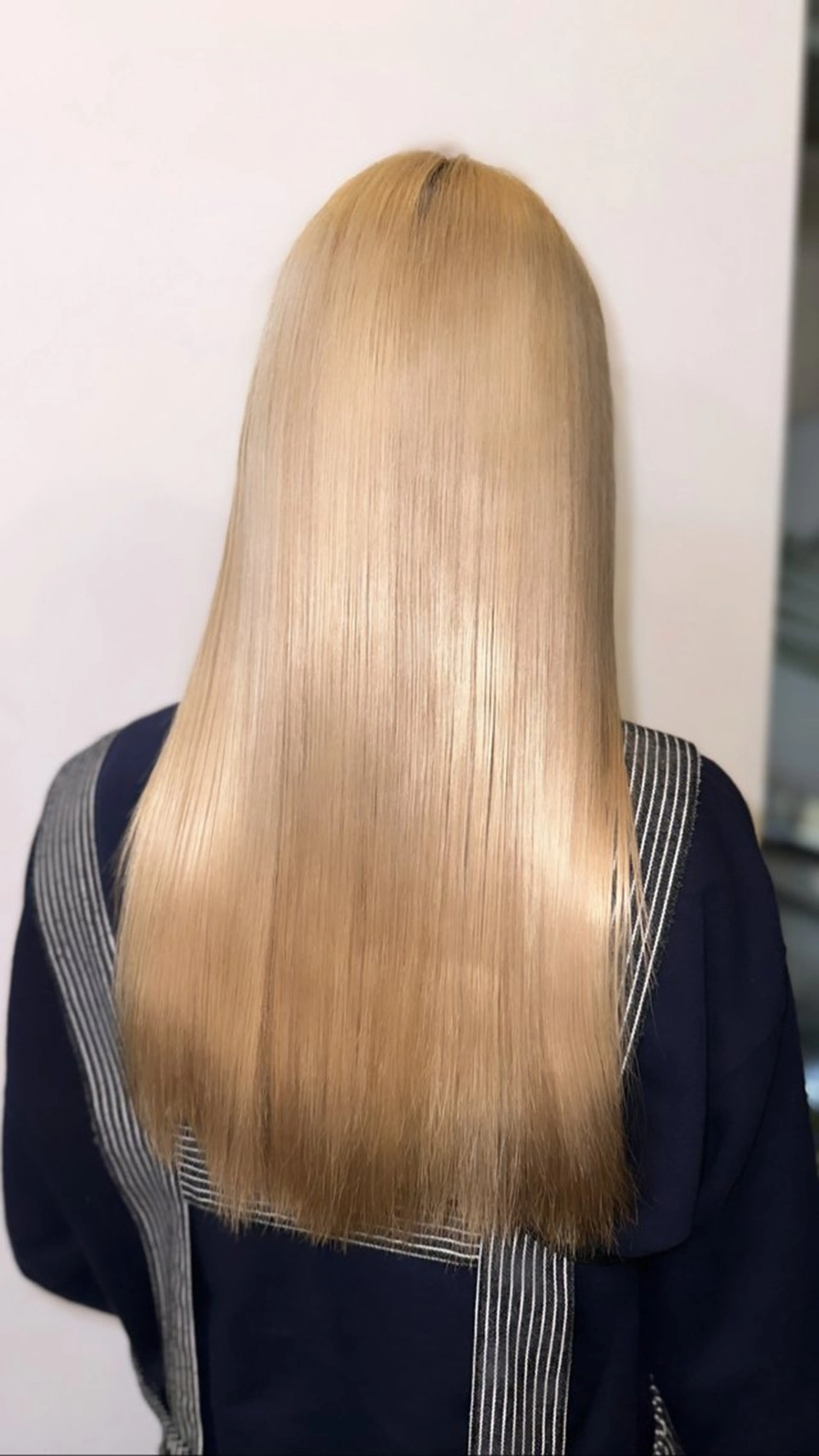 ロング トリートメント 🩶BRAS 🩶のヘアスタイル