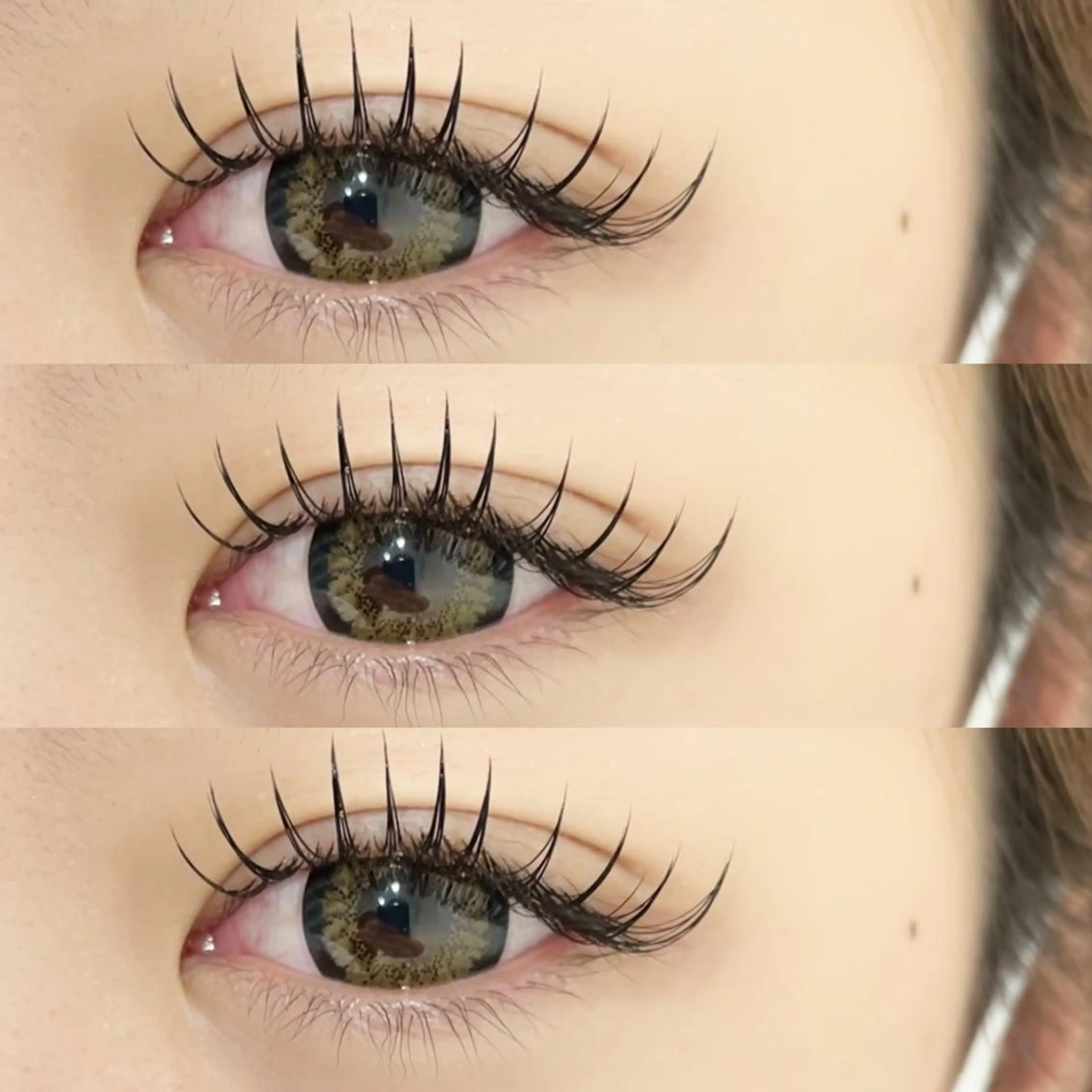 マツエク・マツパ moa＋eyelash by ENNAIL所属・MOAeyelash Honokaのマツエク・マツパデザイン