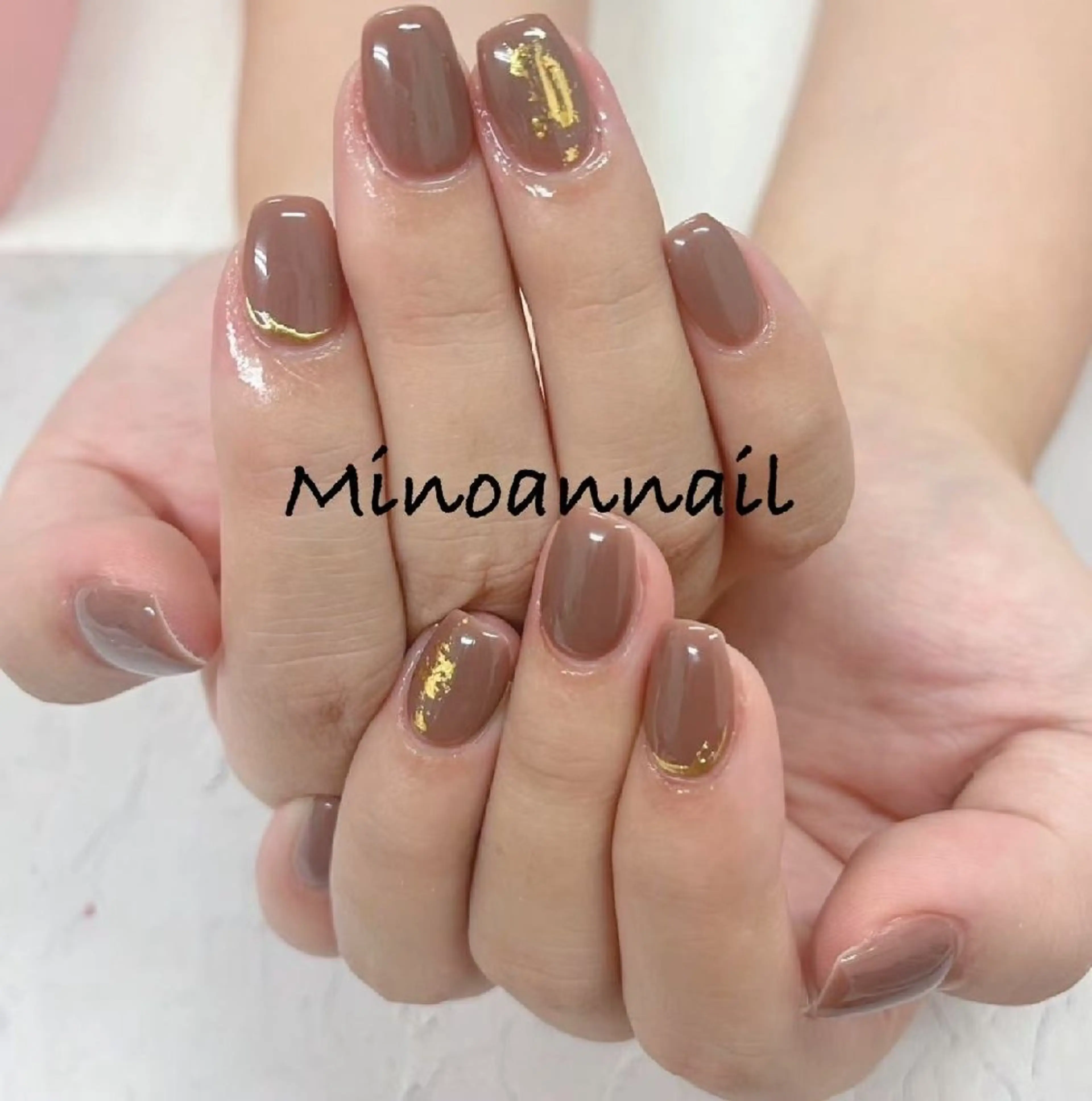 ネイル ❤minoannai メトロポリタン前店のネイルデザイン
