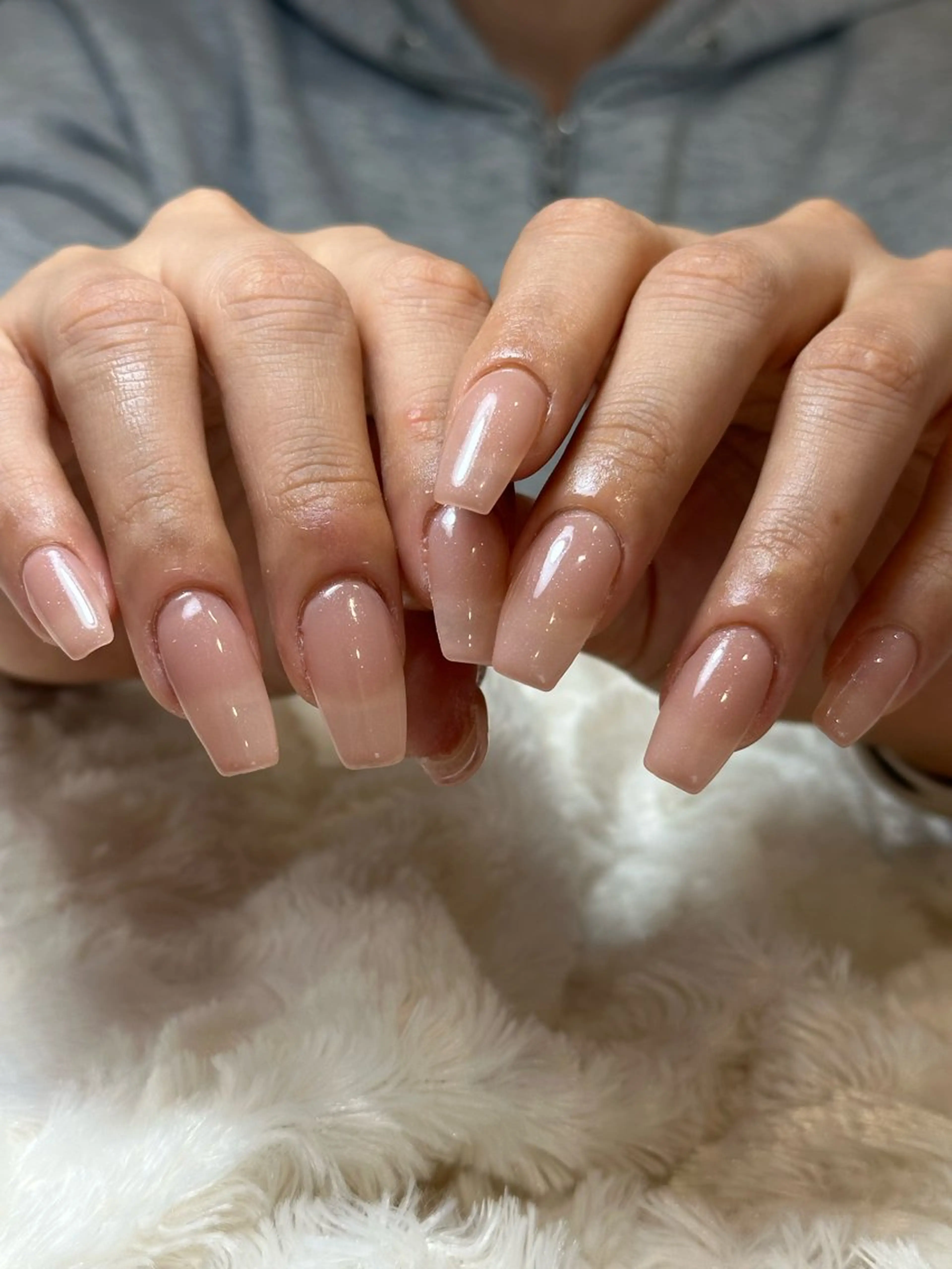 ネイル ビューティサロンMIORA所属・全てパラベース💅 MIORA_琴乃のネイルデザイン