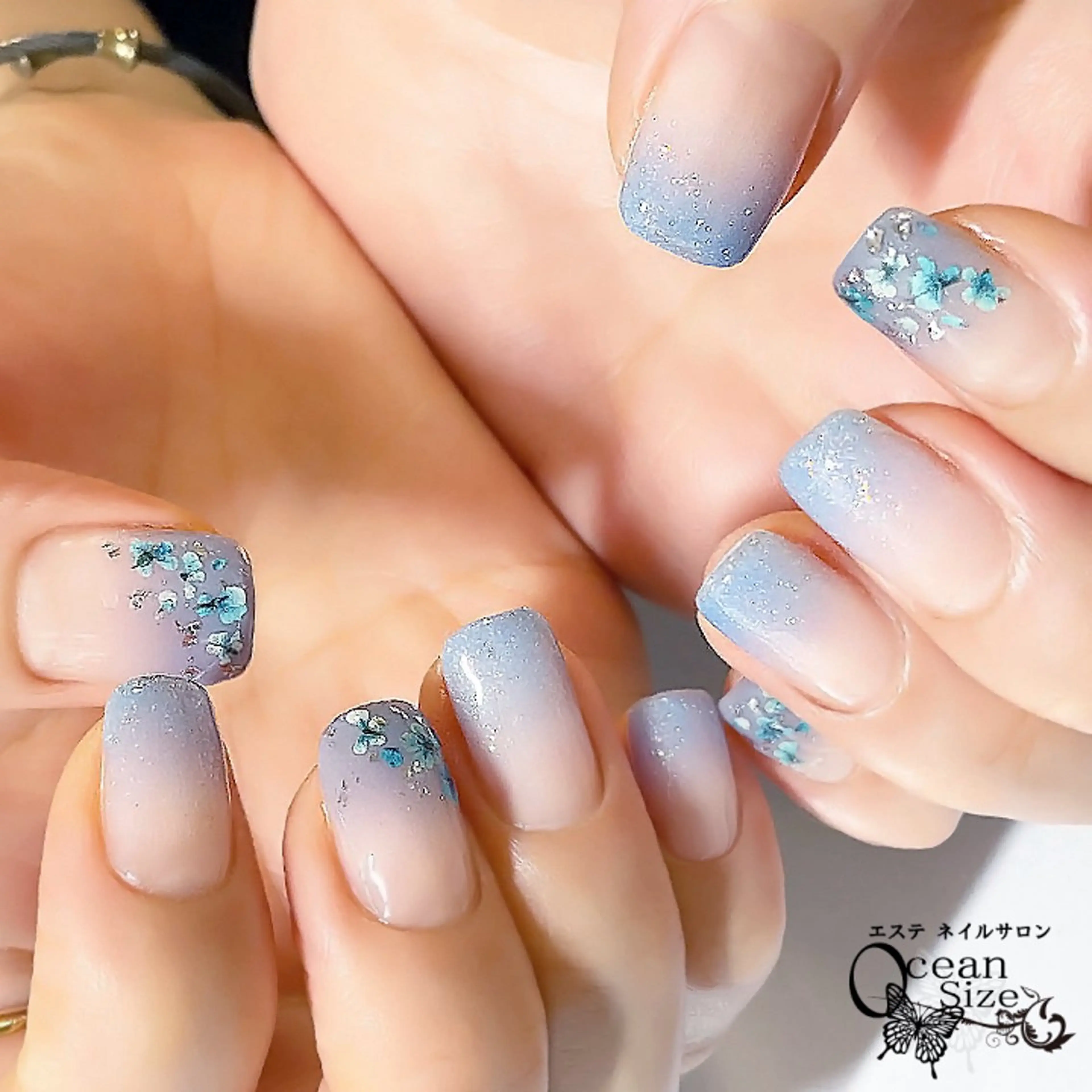 ネイル ハンドネイル 宮森 貴子のネイルデザイン