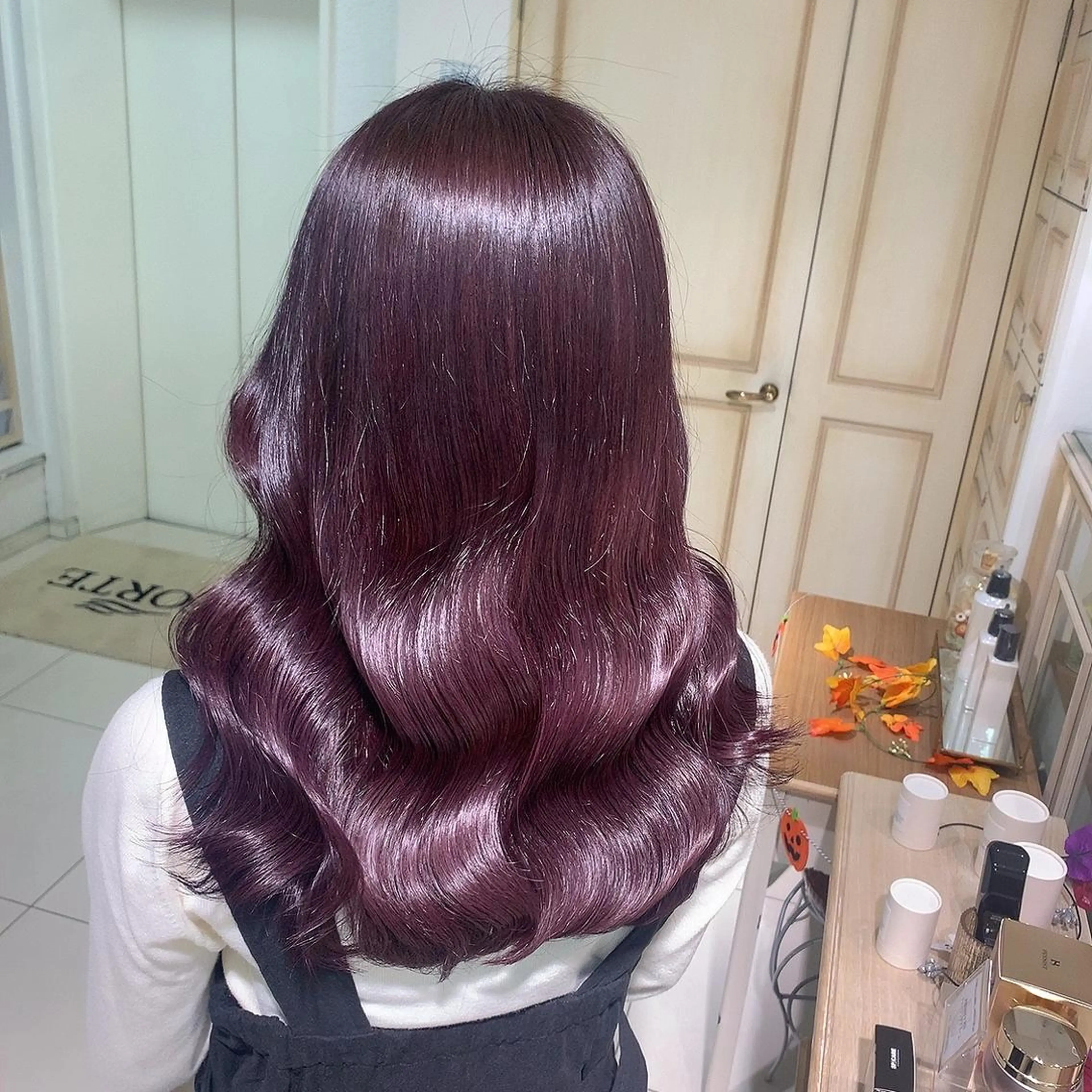 ロング ‎Lby home 🪽mikuのヘアスタイル