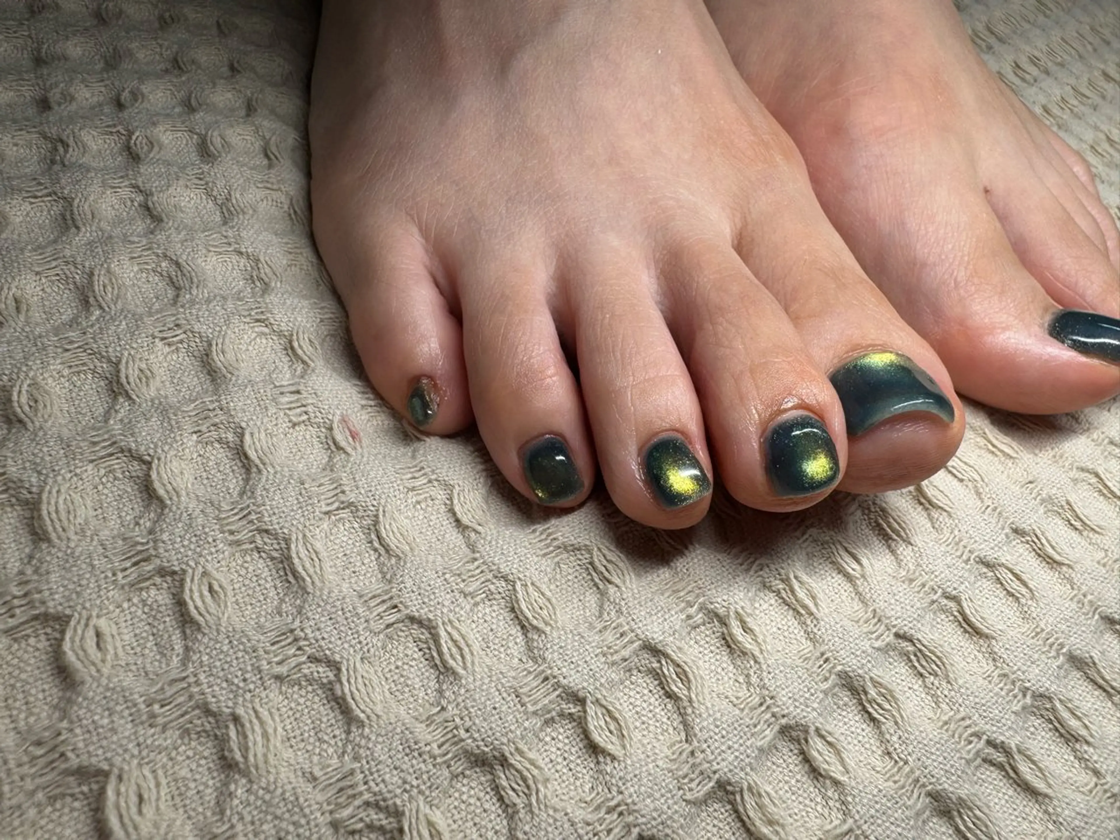 ネイル フットネイル Nail salon Amy所属・Amy 臼谷のネイルデザイン