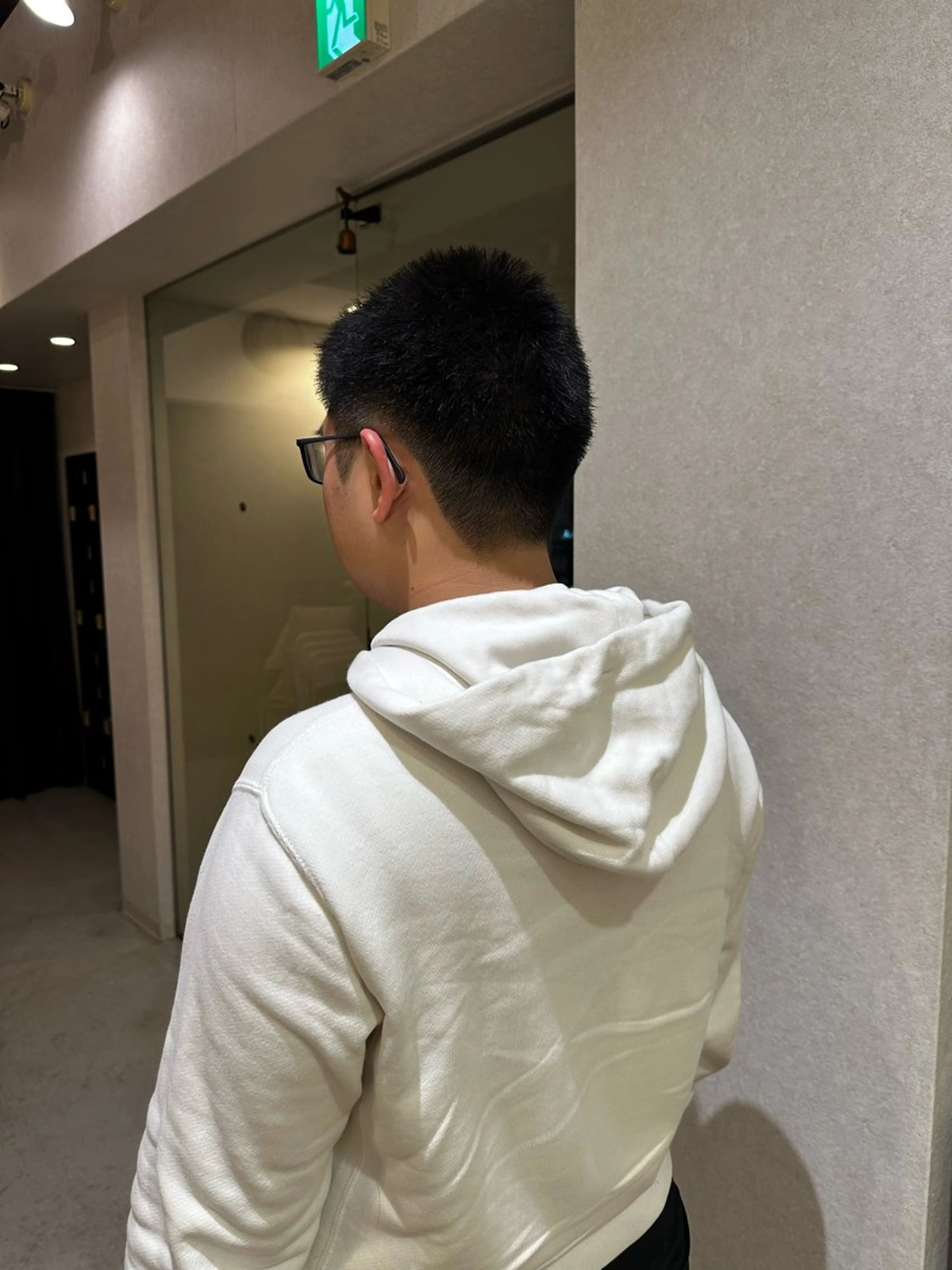 メンズ 和泉市／mahae 吉田のヘアスタイル