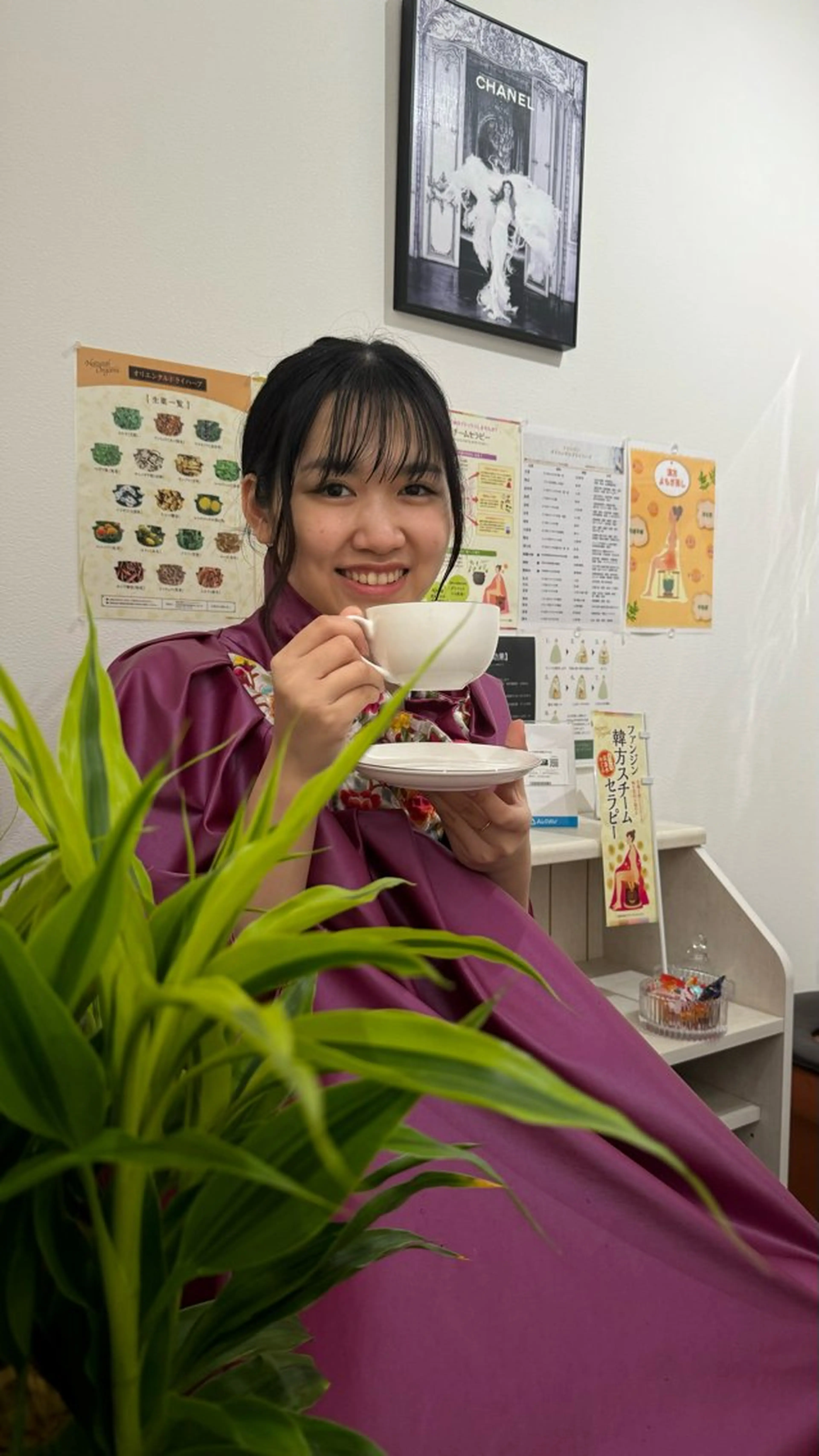 アサヒリラクゼー ション＆エステサロンのエステ・リラクイメージ