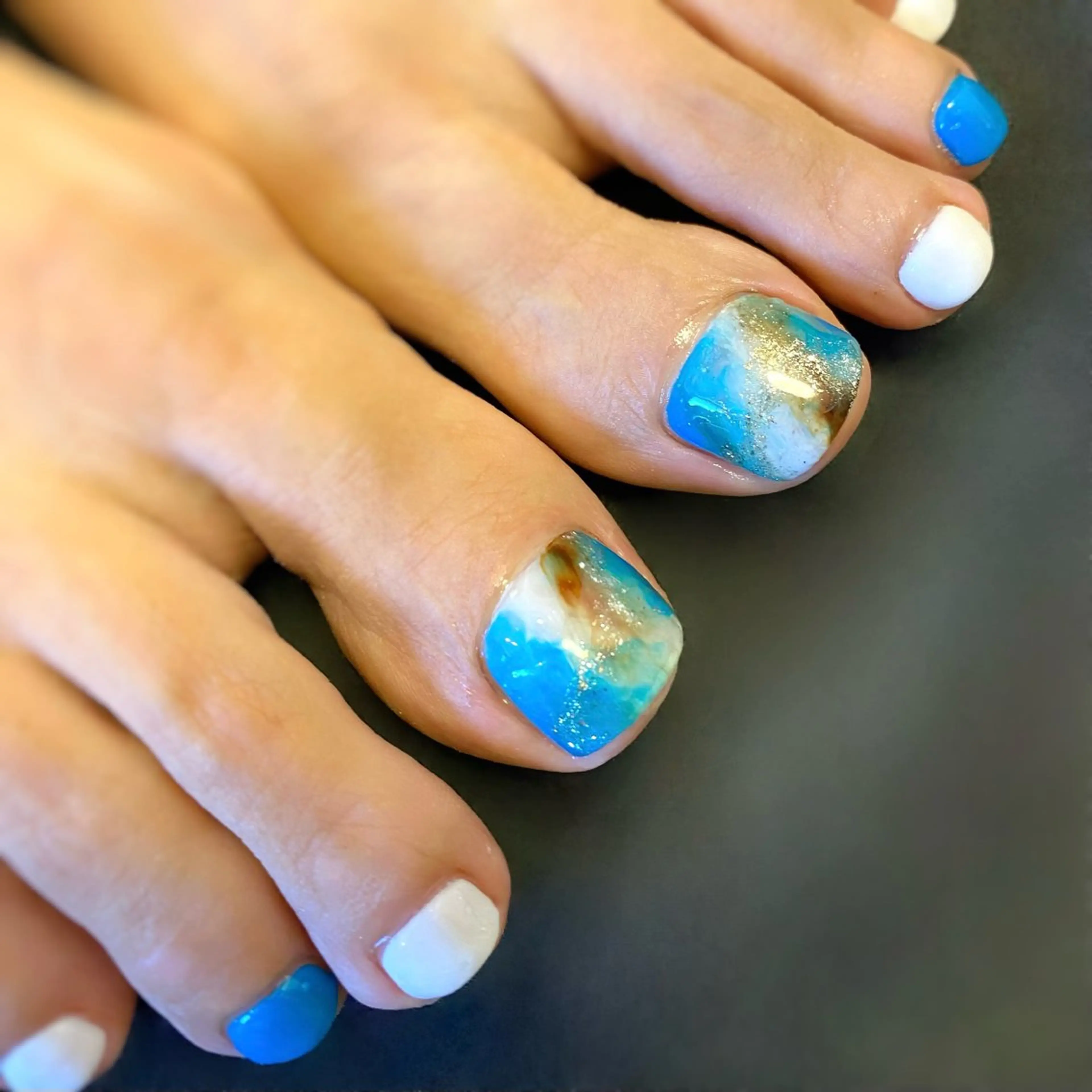 ネイル nail*157 .のネイルデザイン