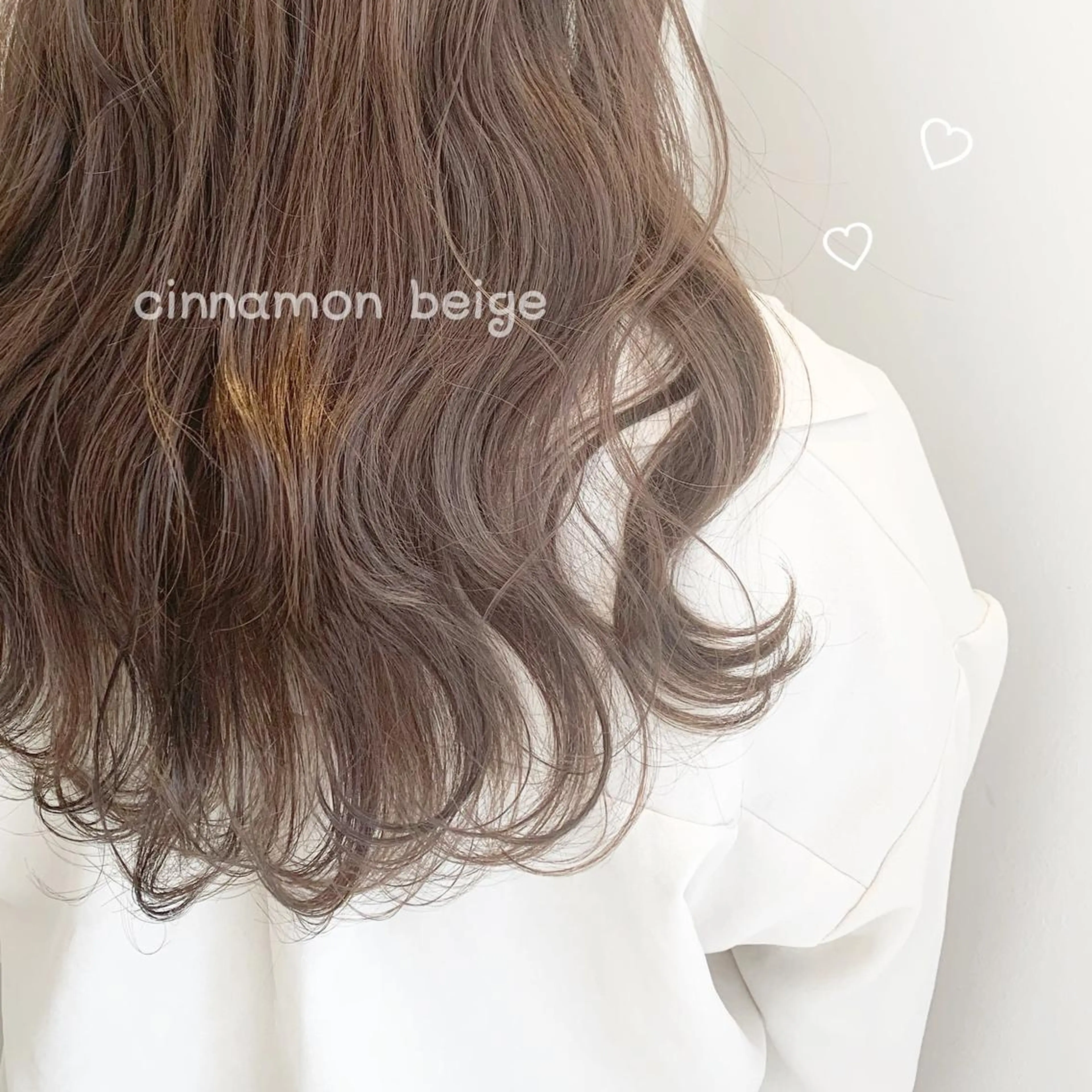 ロング カラー mako🌷ミニモ 限定クーポン多数🆕のヘアスタイル