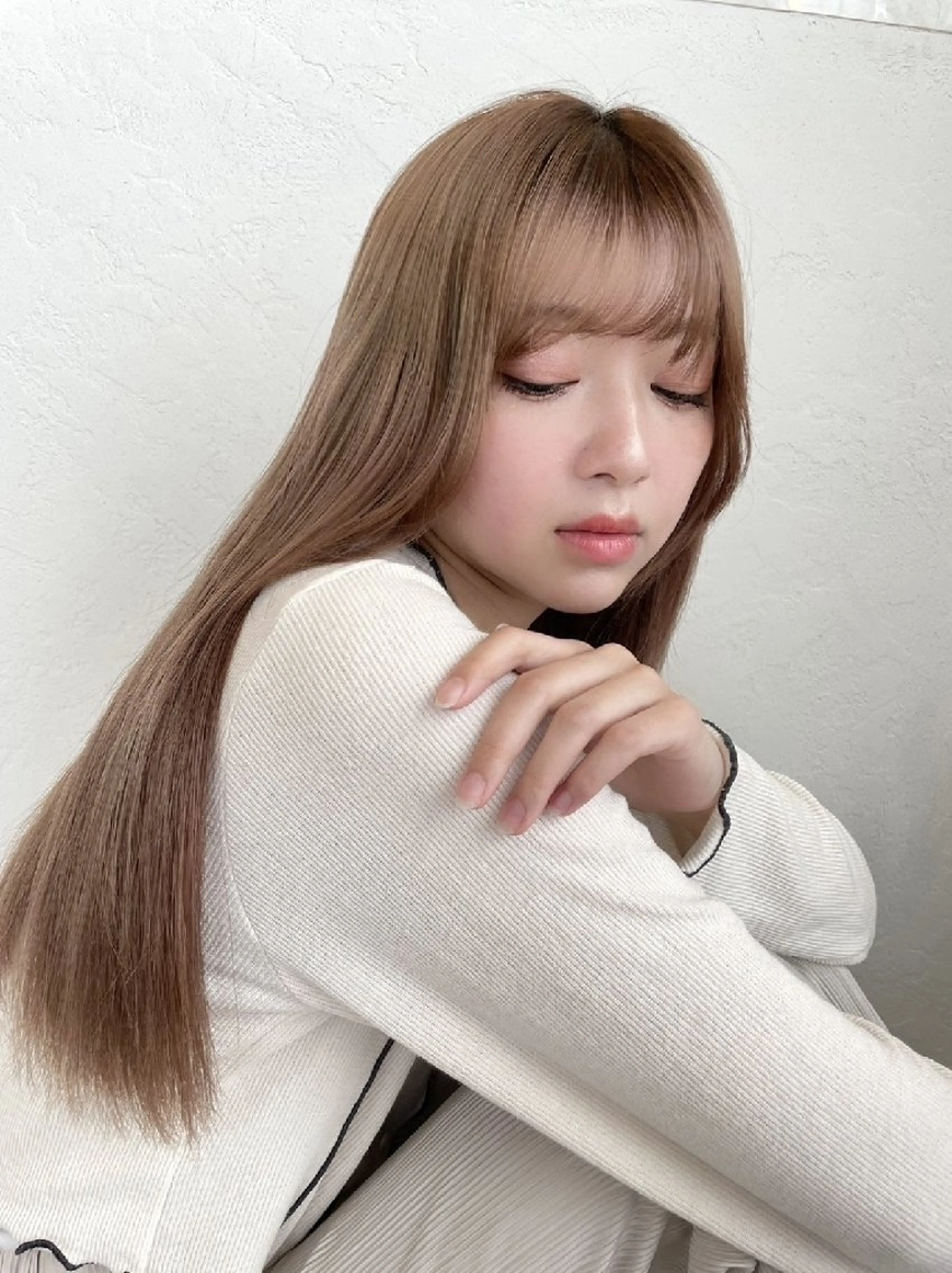 🩵ミニモ限定🩵超音波5stepラメトリートメントの写真