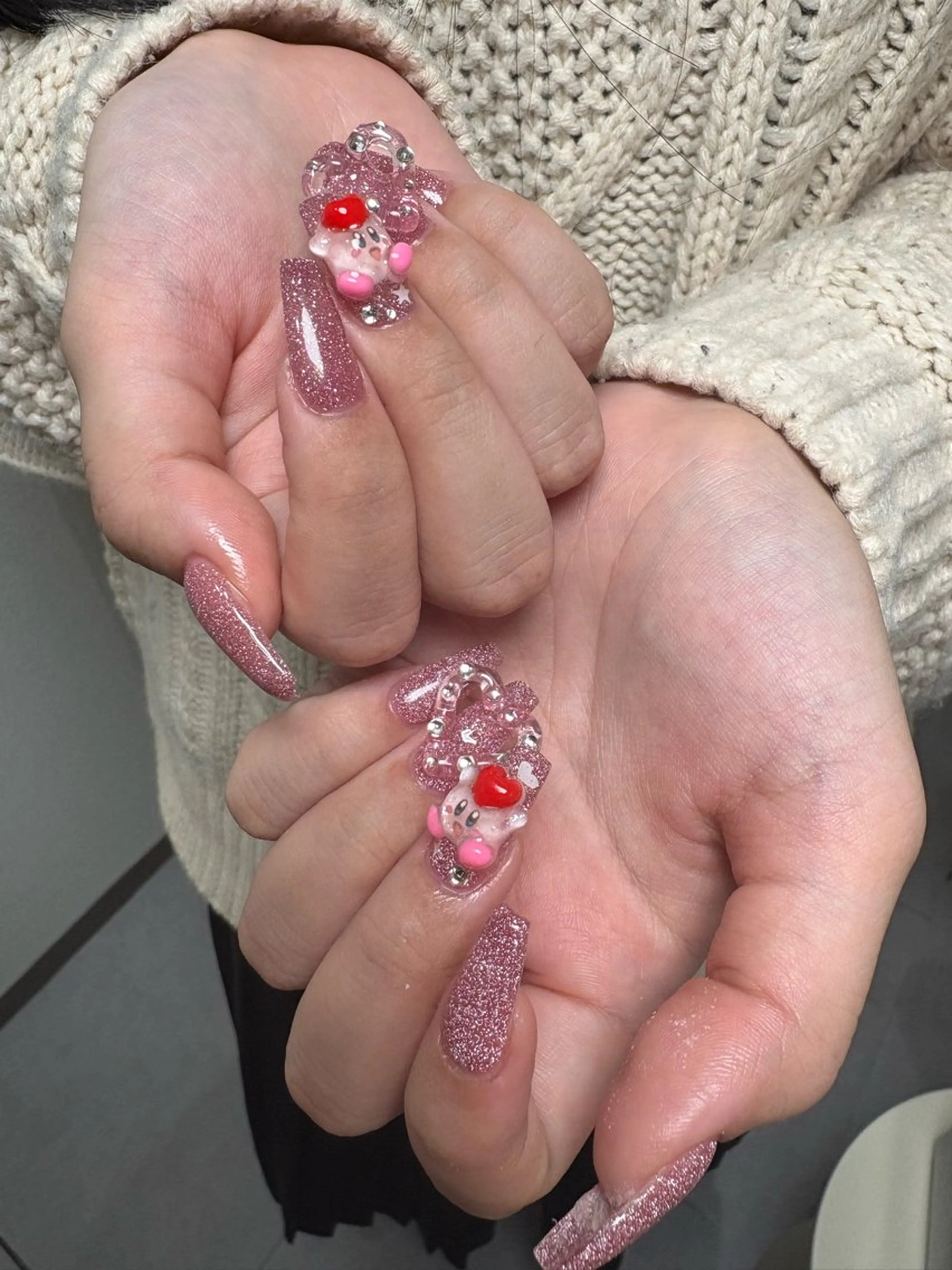 ネイル 🍭凛nail 🍬のネイルデザイン