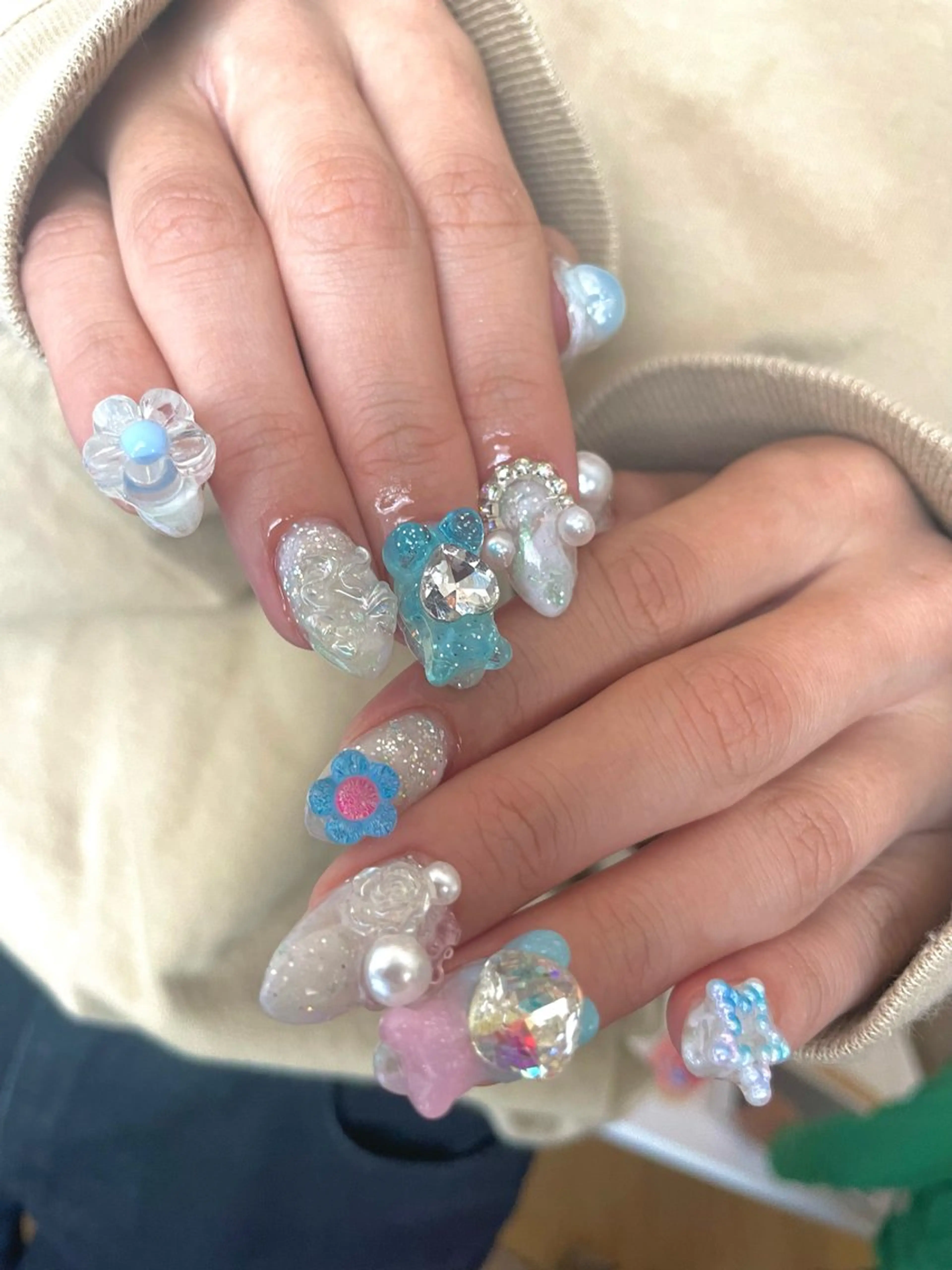 ネイル Ri-e's nailのネイルデザイン