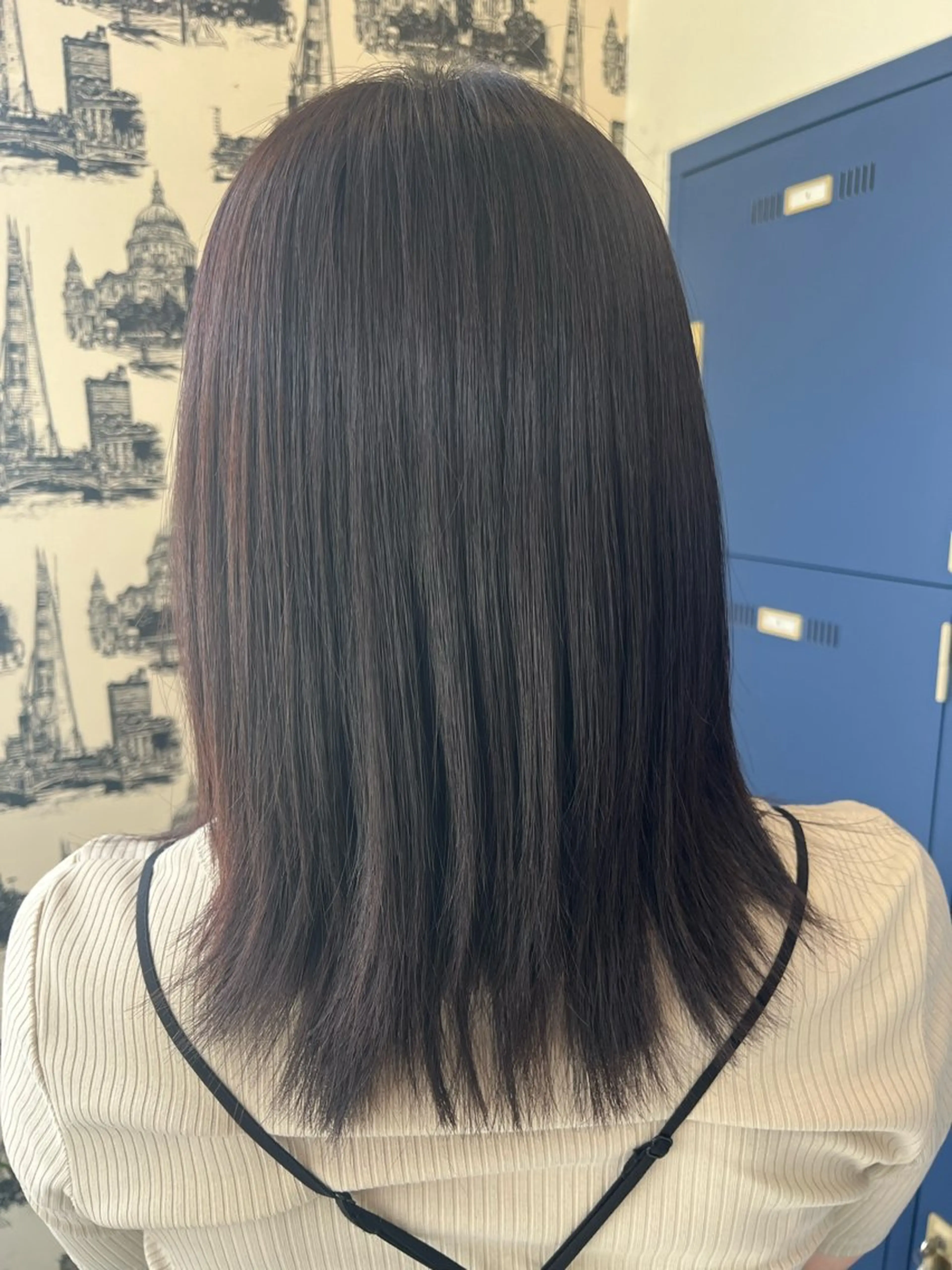 ミディアム TRUTH鎌ヶ谷店 yumeのヘアスタイル