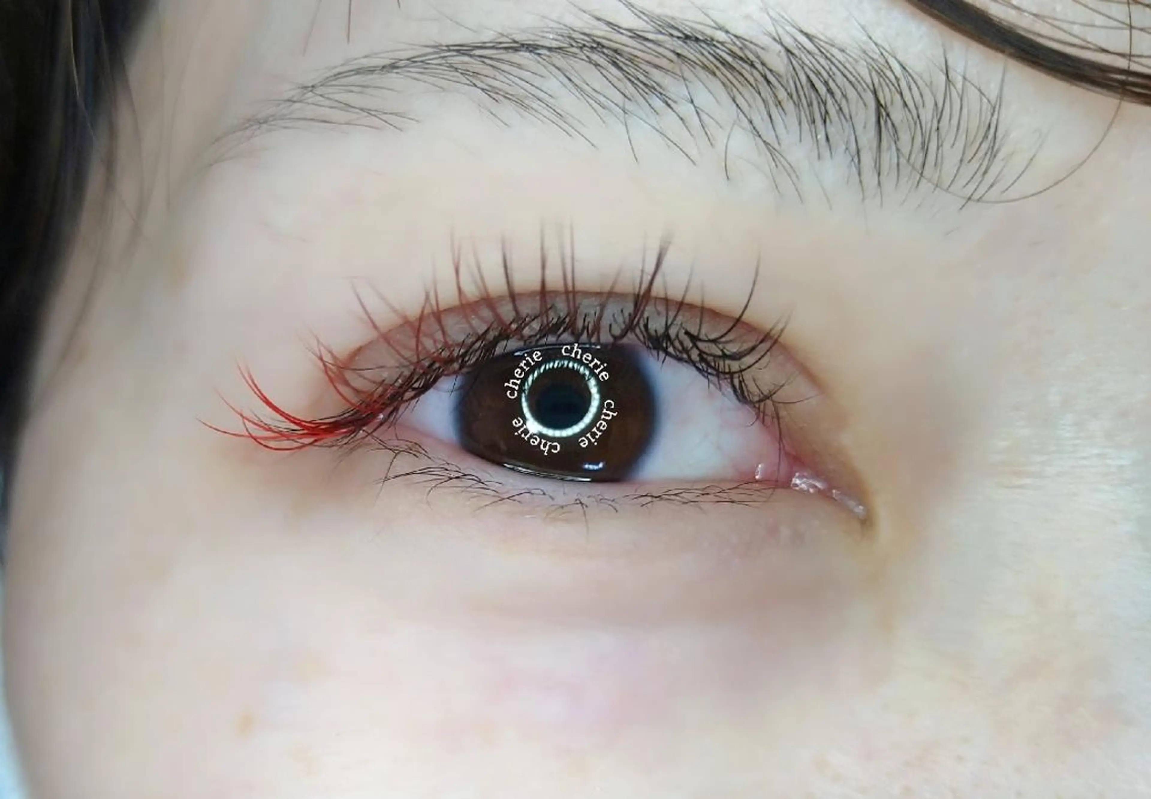 マツエク・マツパ のなか みきのマツエク・マツパデザイン