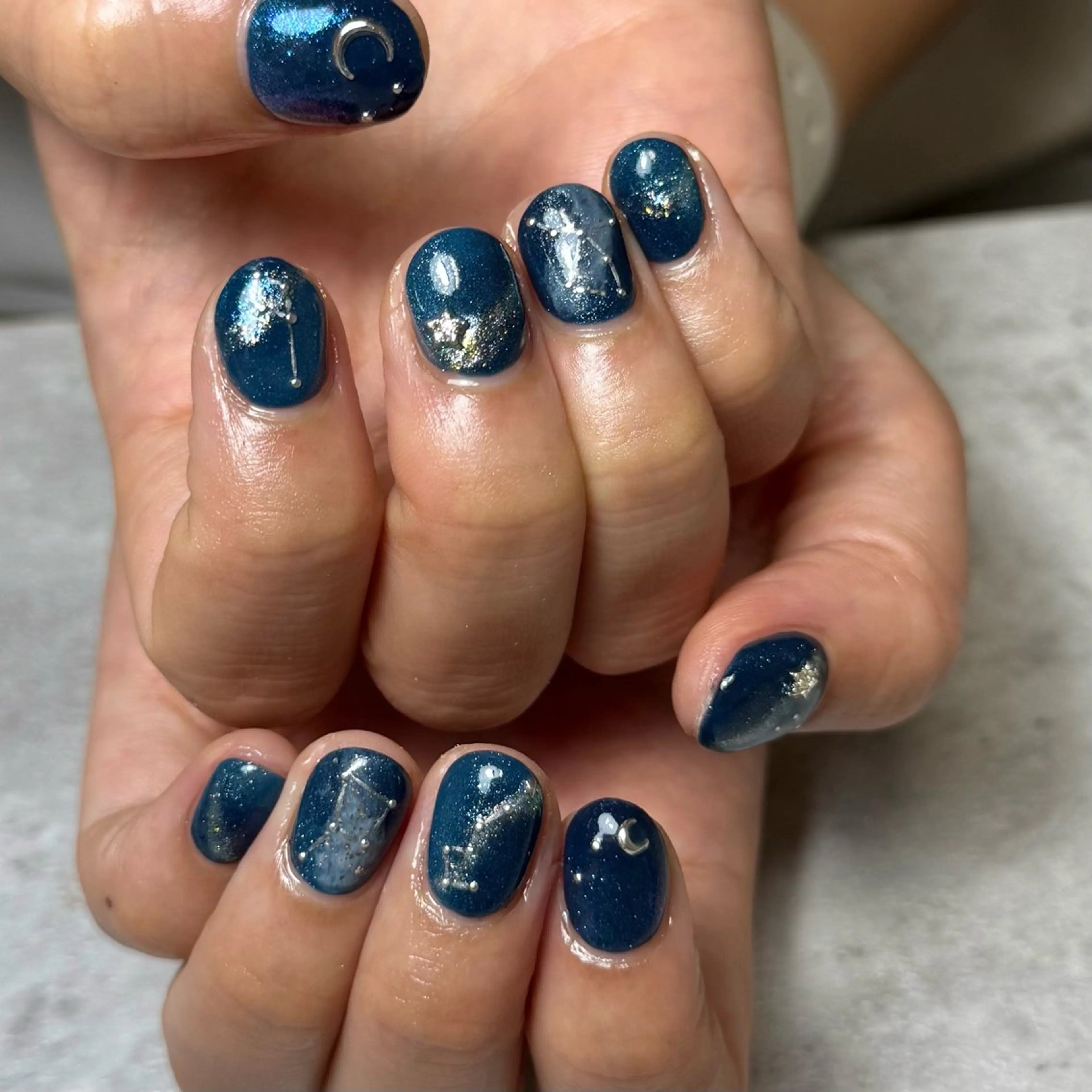 ネイル ハンドネイル are you nailのネイルデザイン