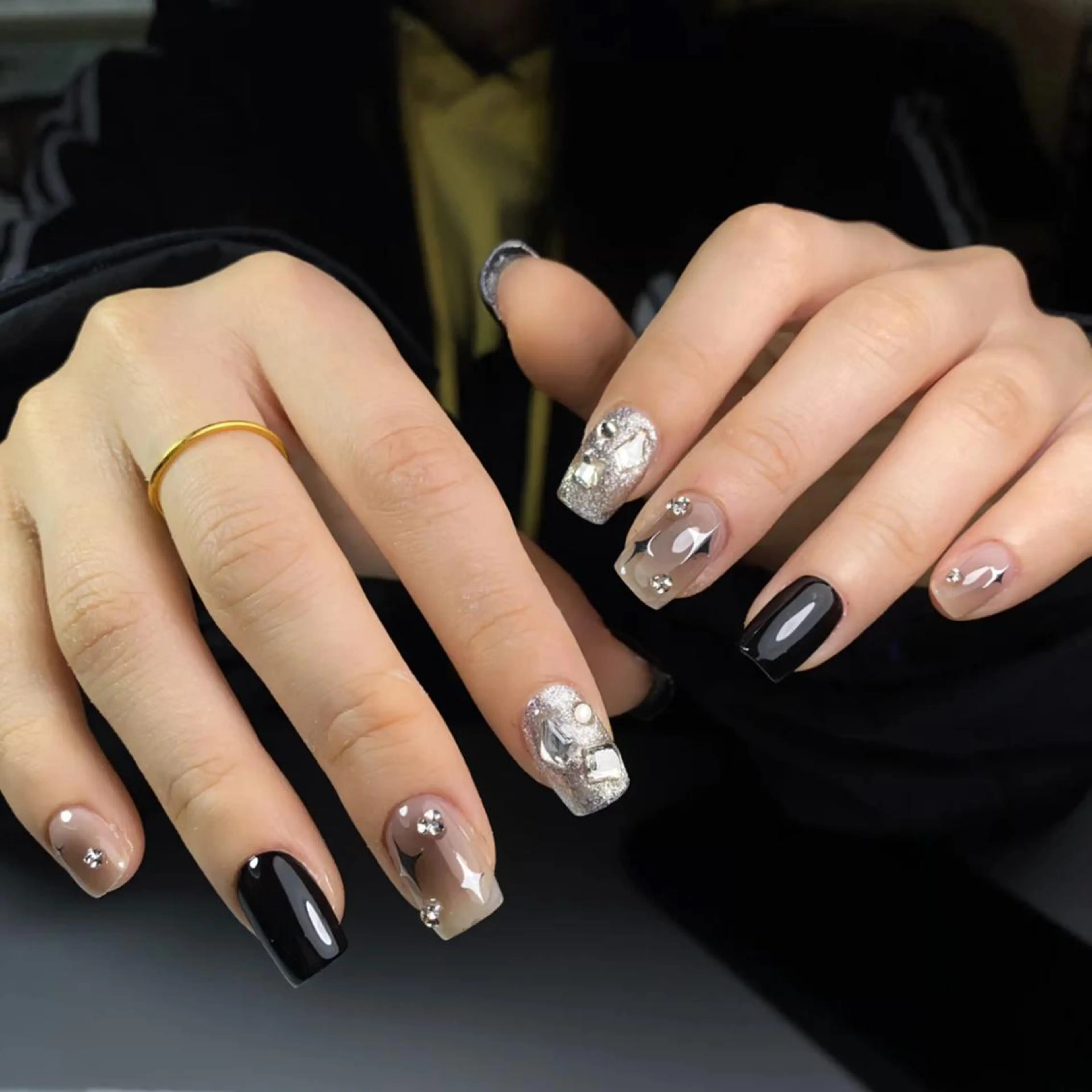 ネイル ハンドネイル BLinLin nail salonのネイルデザイン