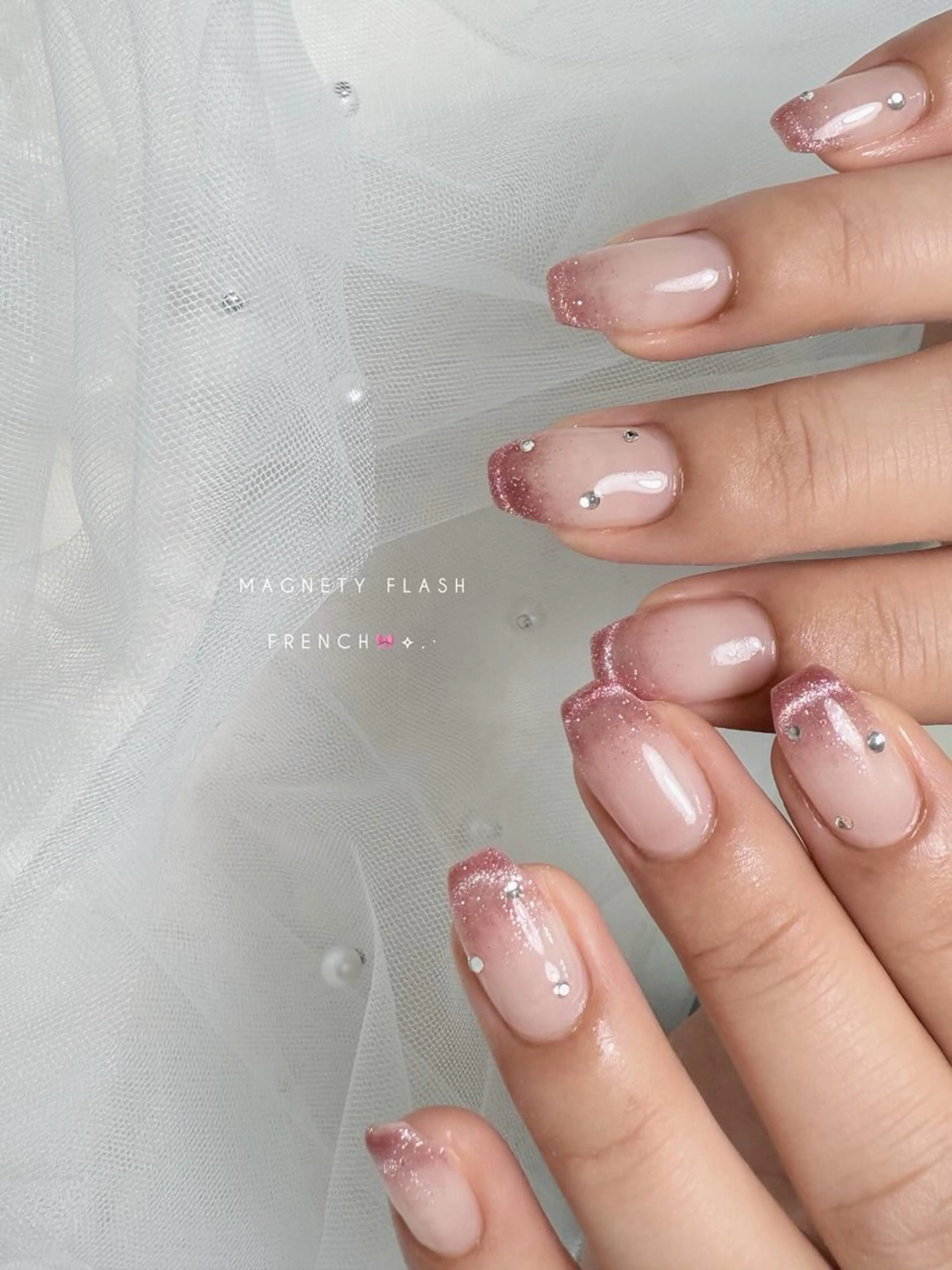 ネイル Manami Kのネイルデザイン