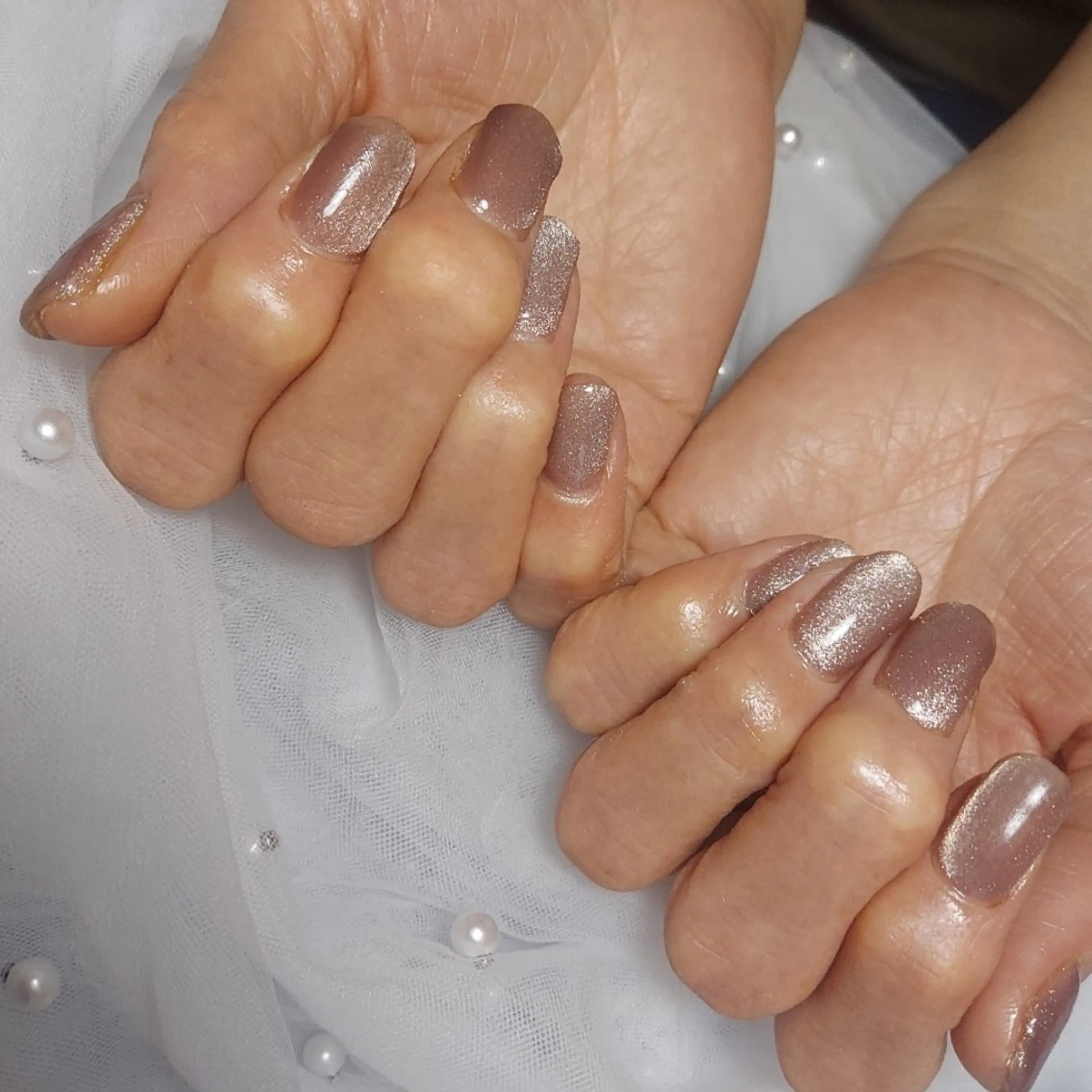 ネイル とりごえ さおりのネイルデザイン