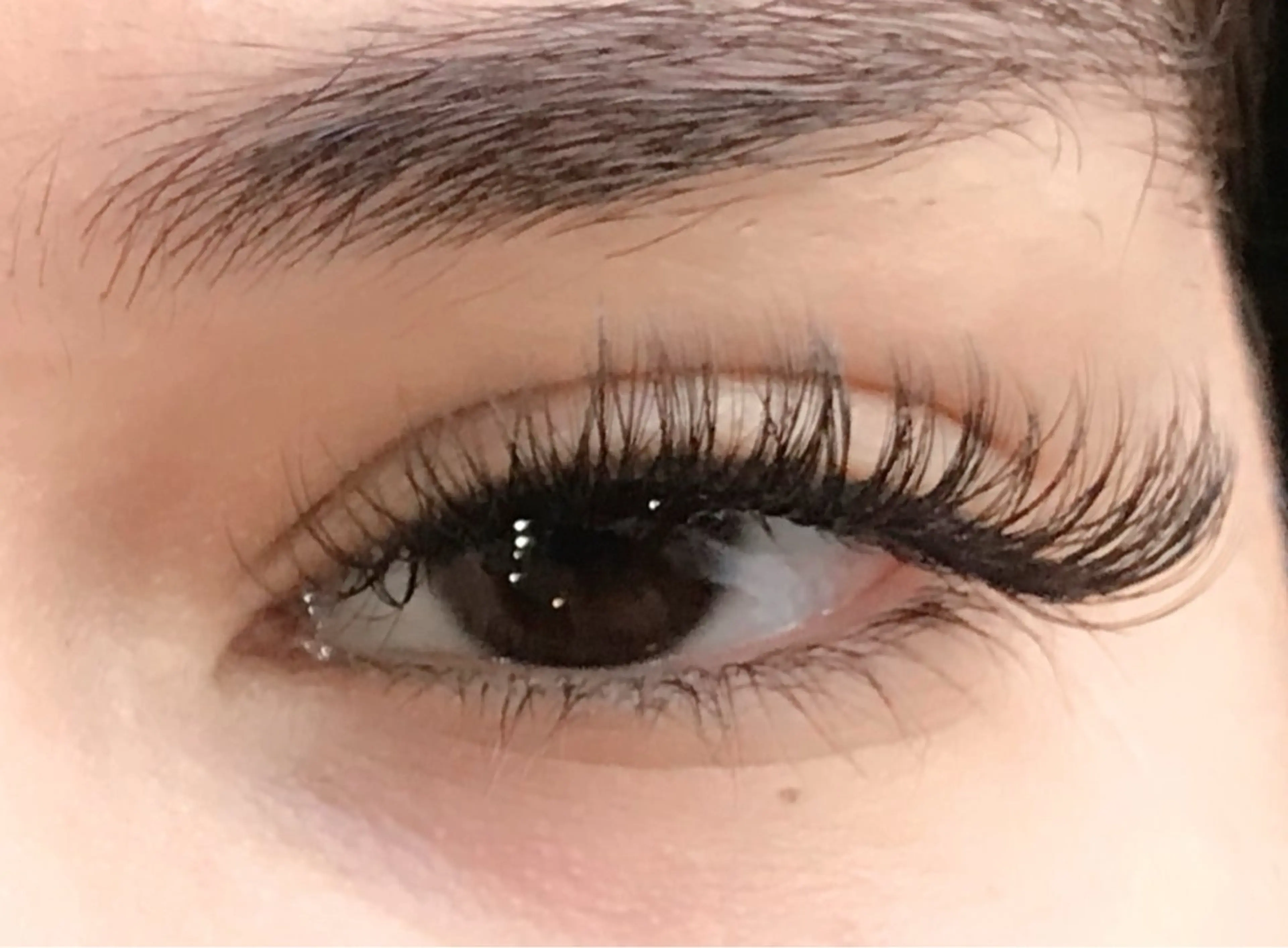 マツエク・マツパ ボリュームラッシュ マツエク ALO所属・ALO ASUKAのマツエク・マツパデザイン