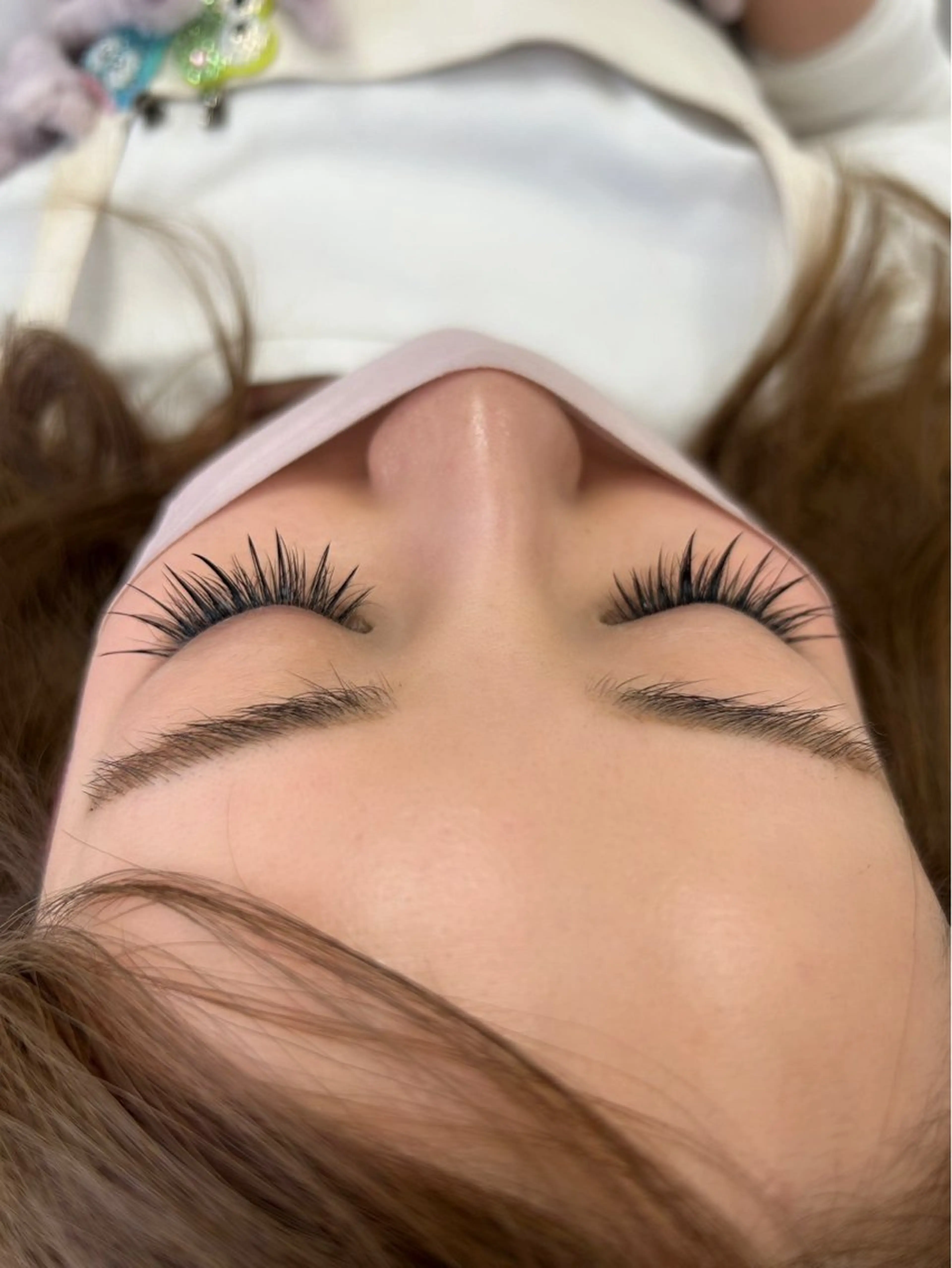 マツエク・マツパ eye.所属・EYE. 村尾のマツエク・マツパデザイン