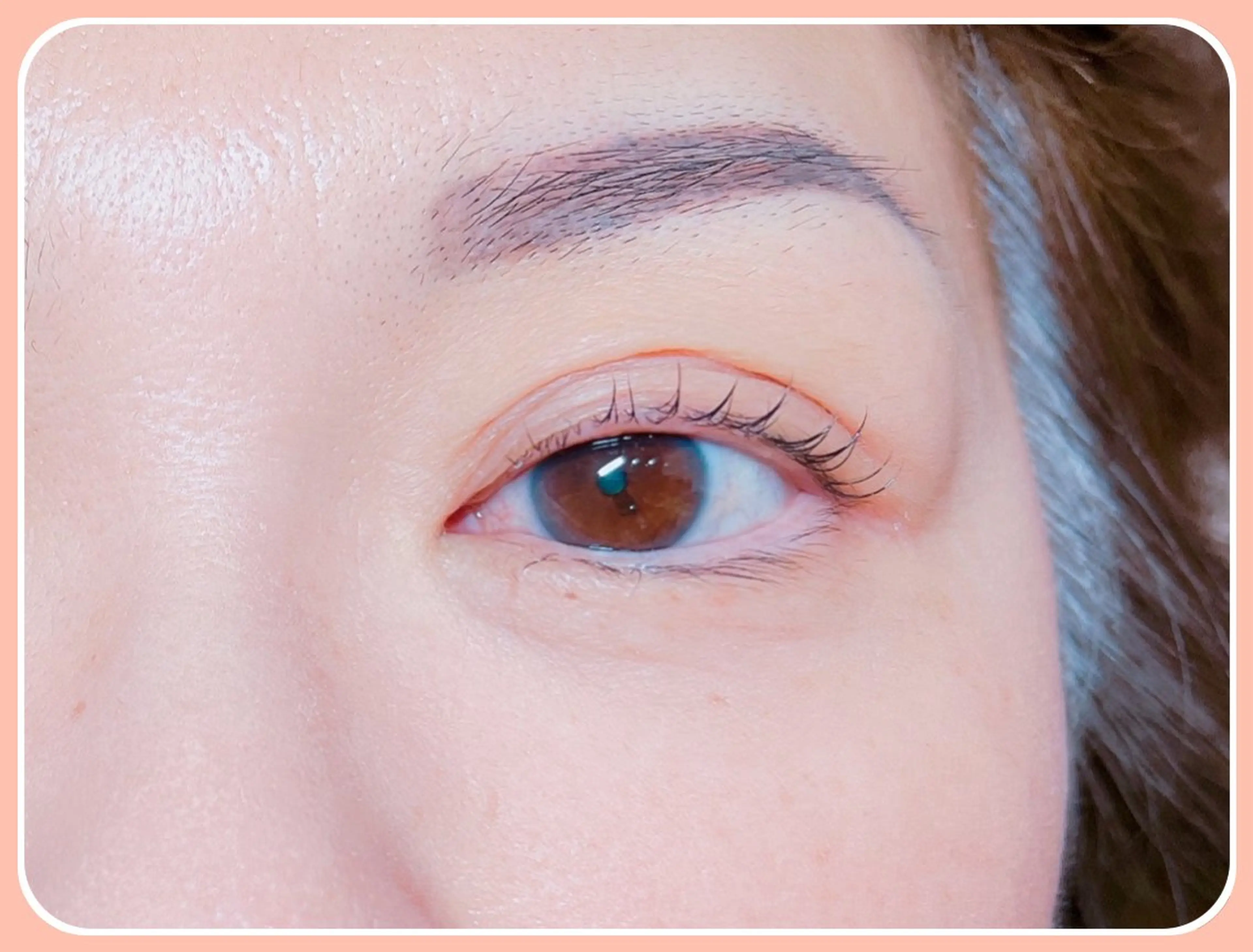 マツエク・マツパ eyelash salon ANZU.所属・nana *:のマツエク・マツパデザイン