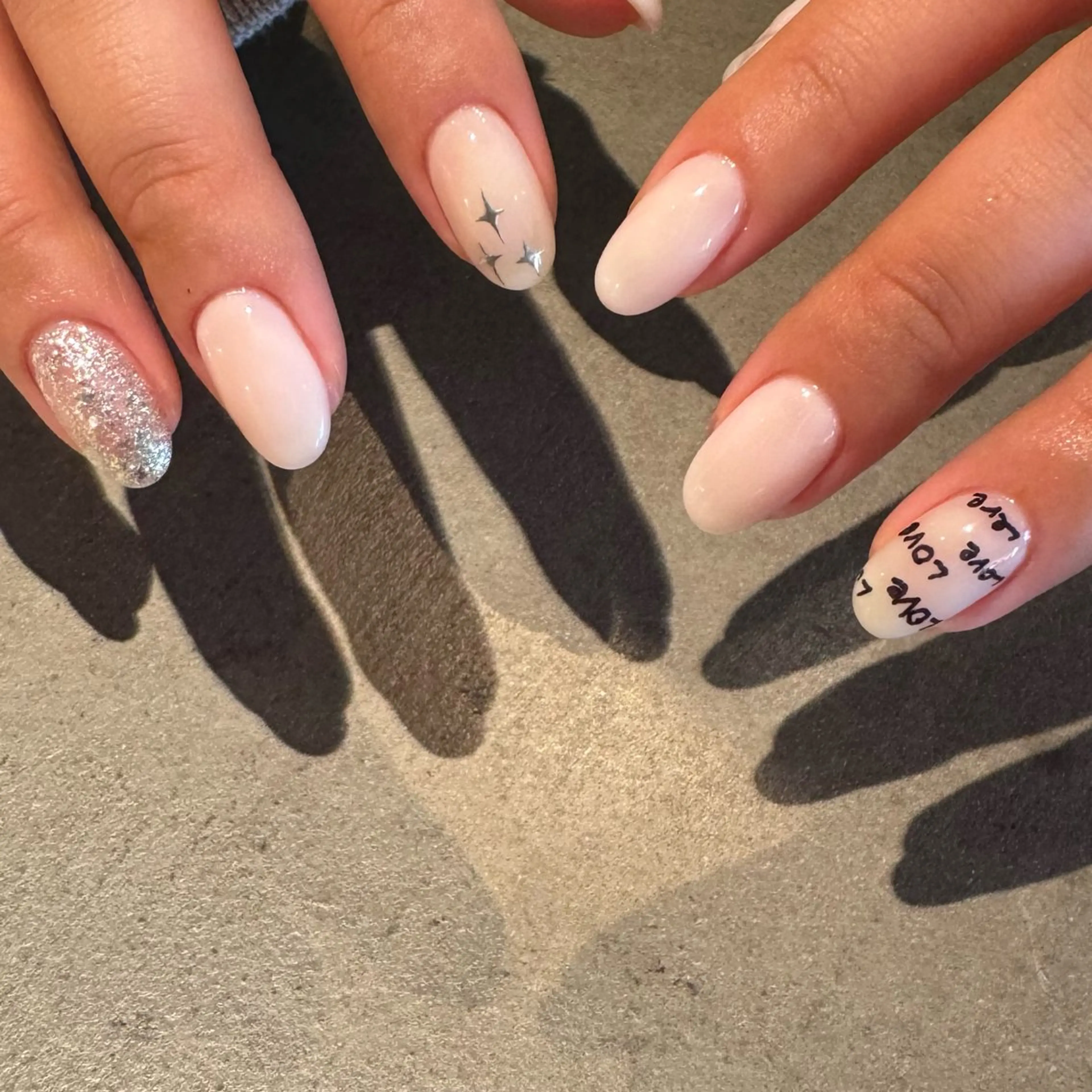 ネイル にしぐち はるかのネイルデザイン