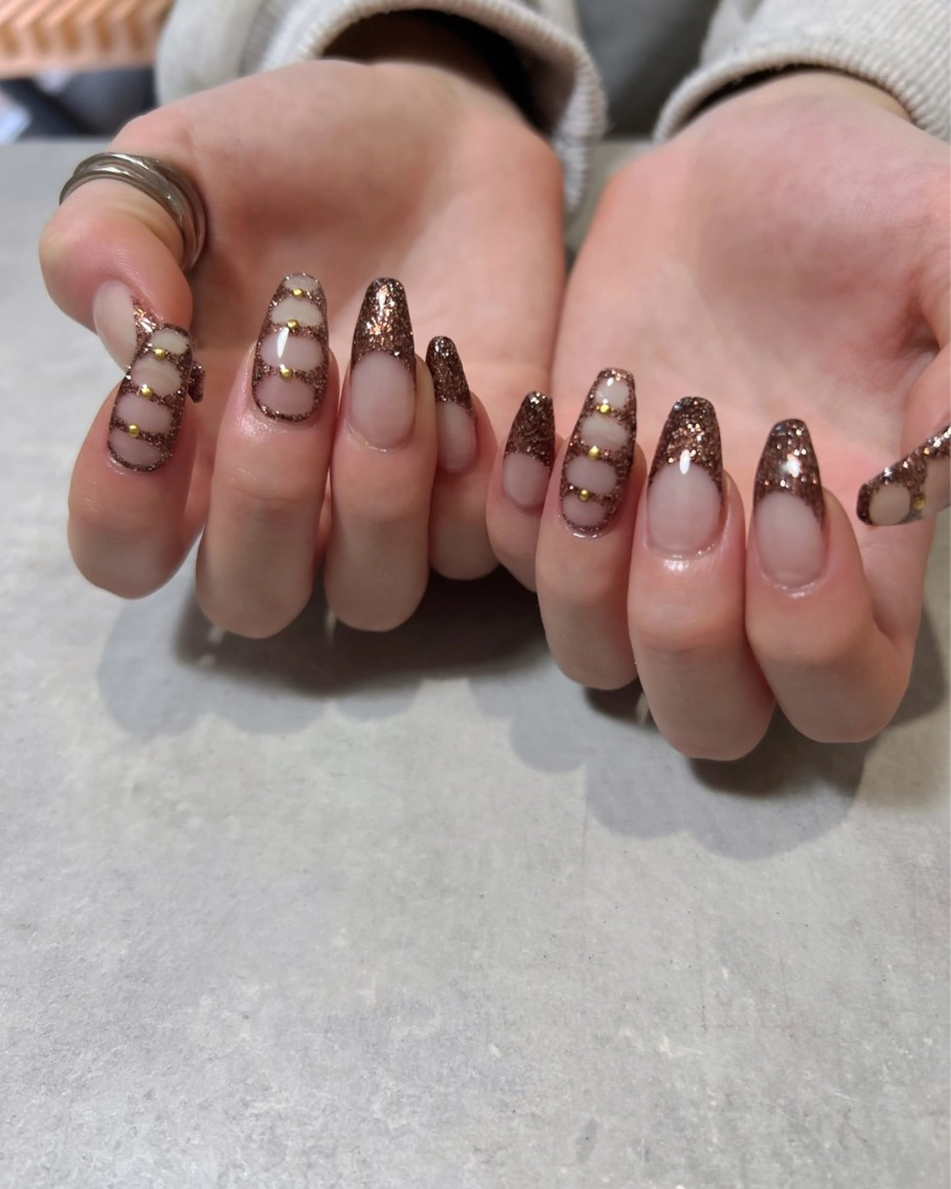 ネイル 持ち込み A/gan nailsalon所属・A/gan nail salonのネイルデザイン