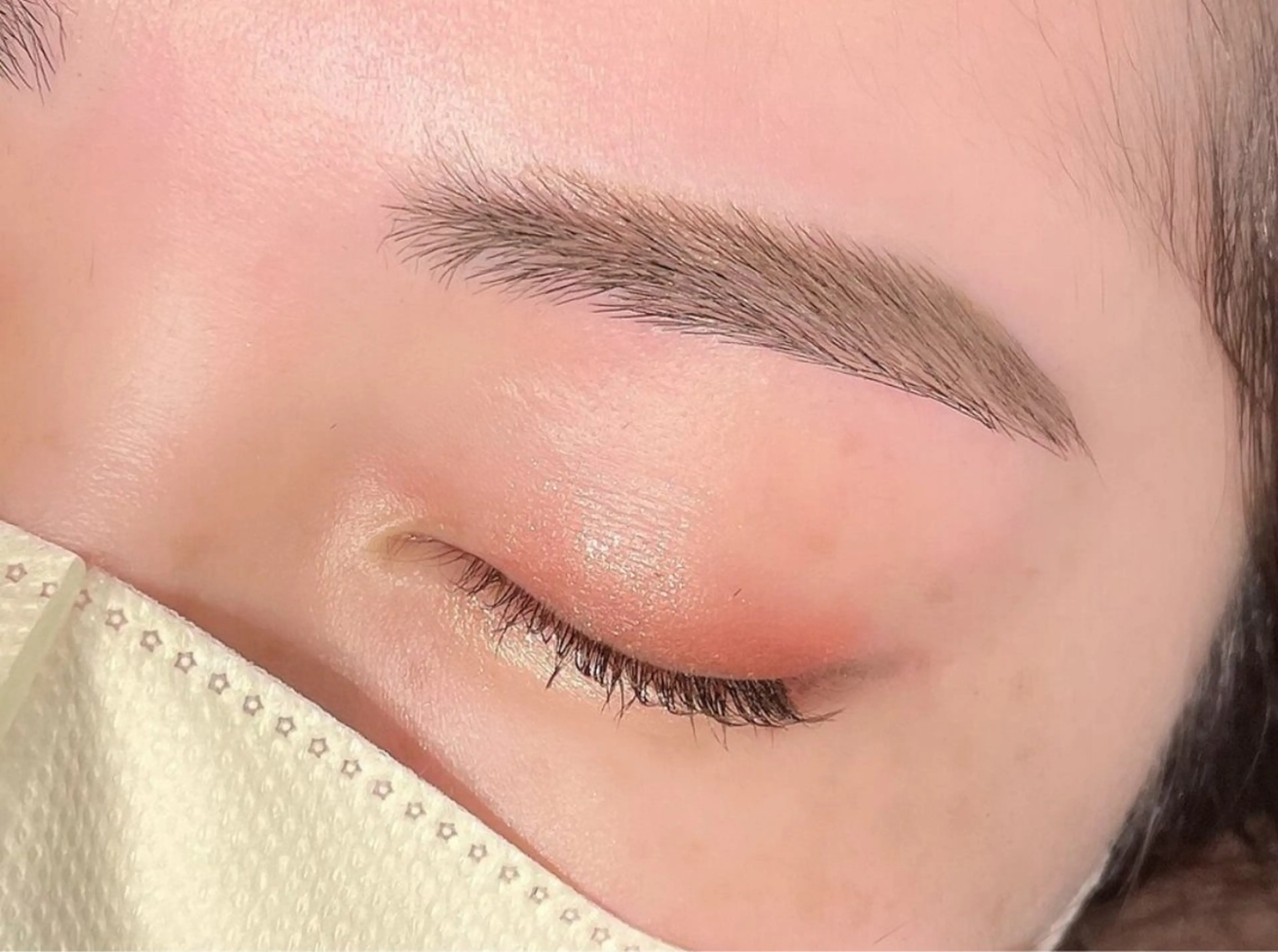 アイブロウ ワックス脱毛 眉カット その他(アイブロウ) アイブロウ M_の眉毛・アイブロウイメージ