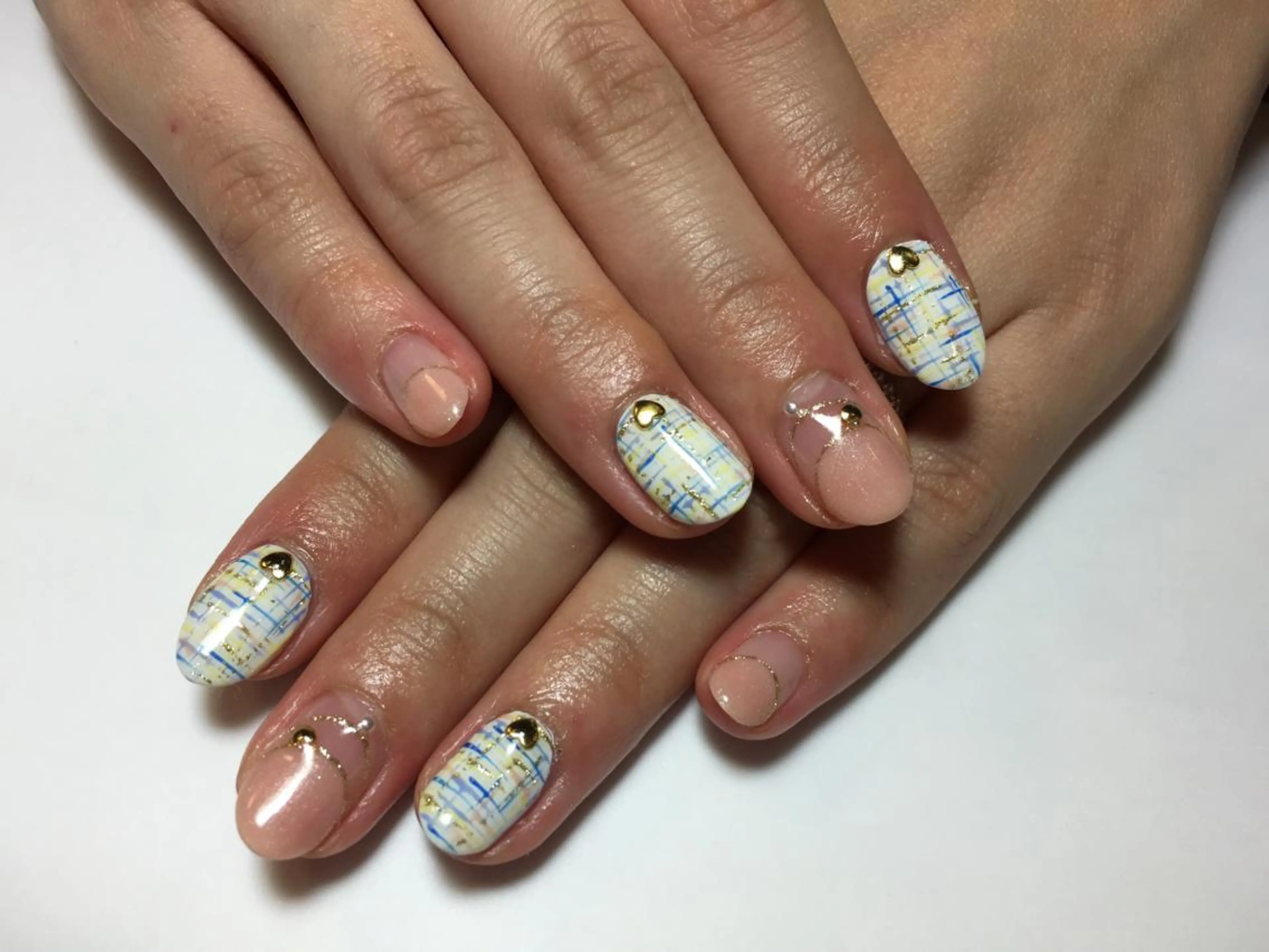 ネイル Li'leaNail AINAのネイルデザイン