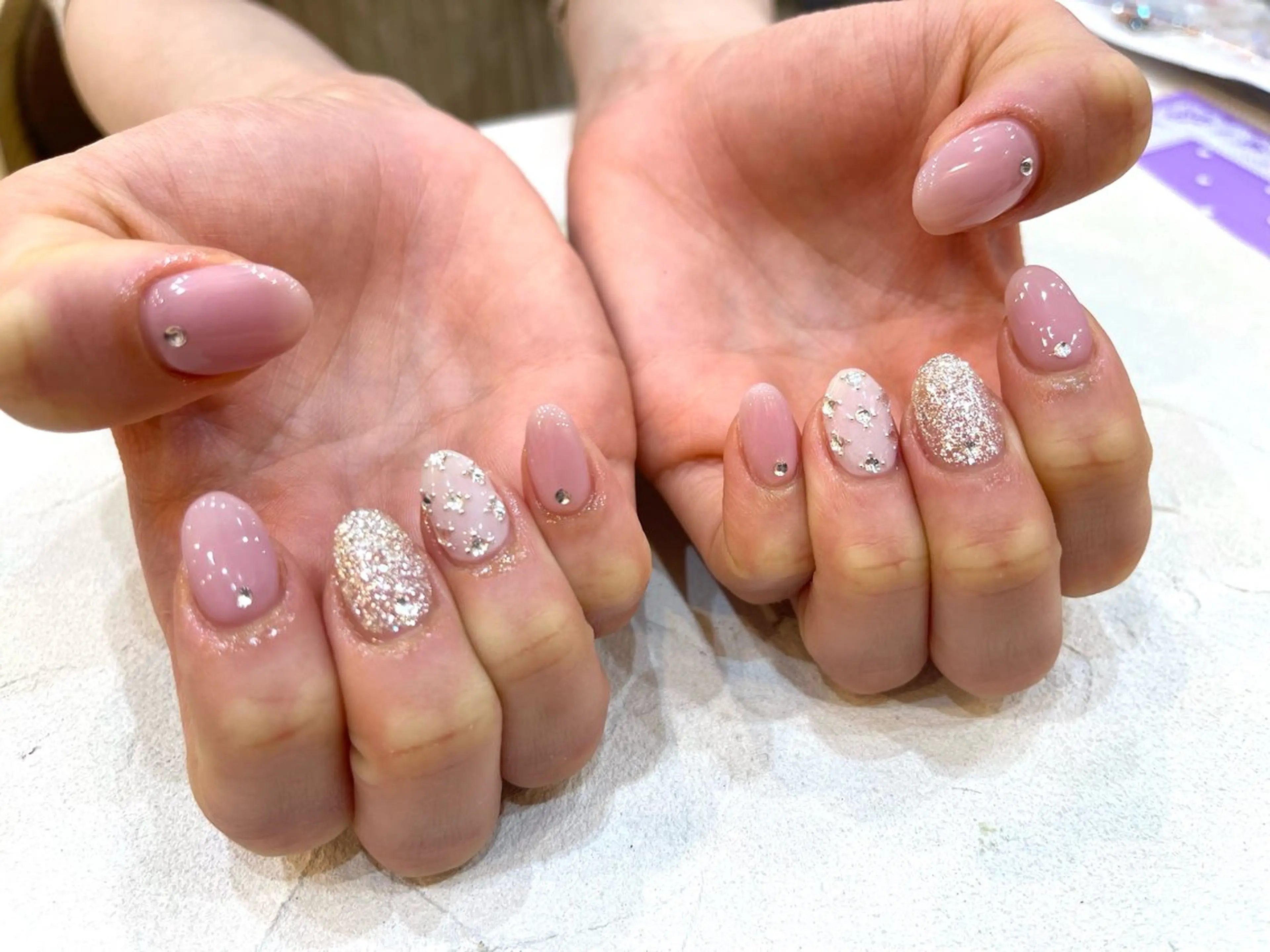 ネイル Bianca watanabeのネイルデザイン