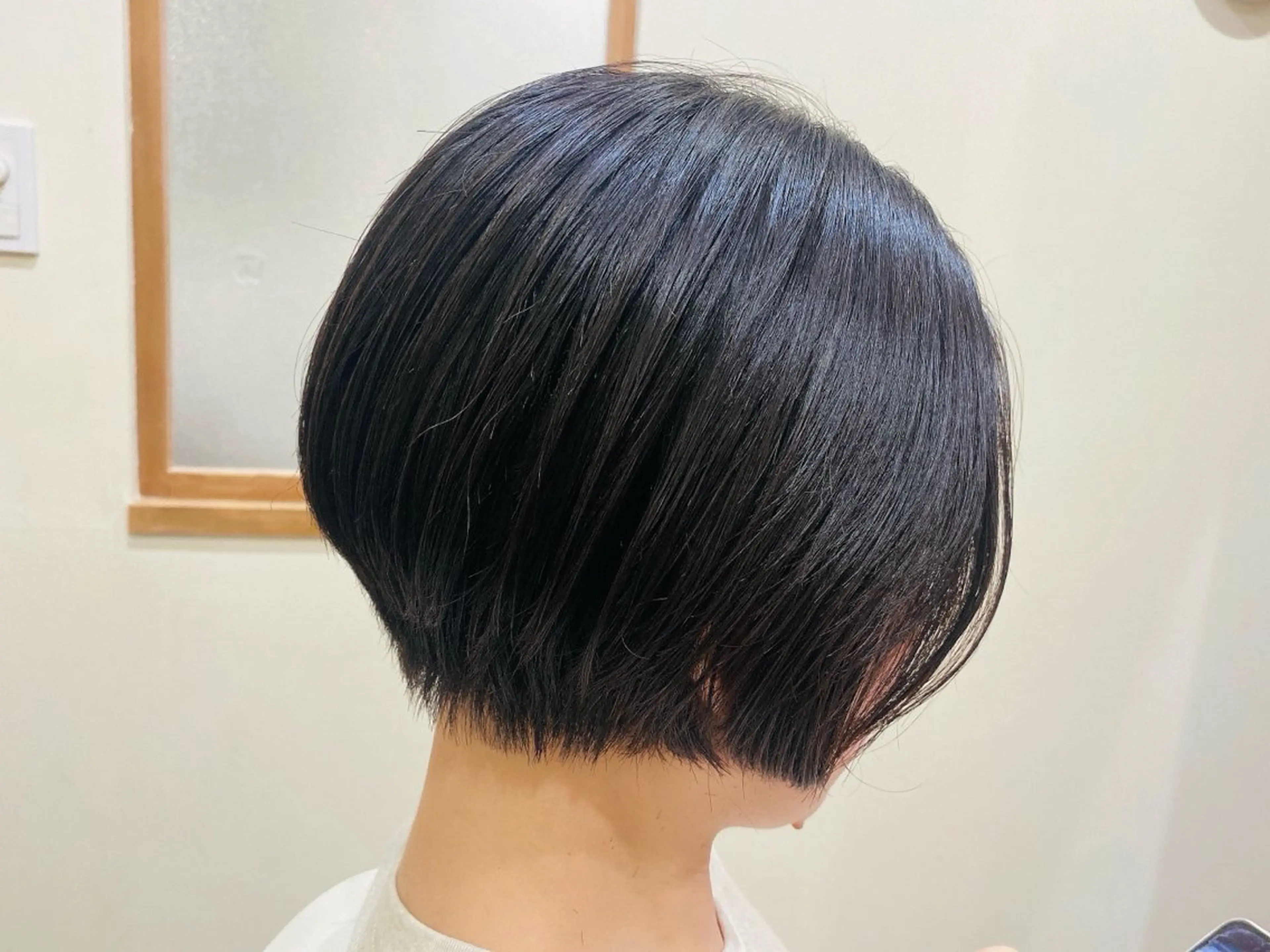 ショート ショートヘア 個室サロンAPiLA 🔶後藤ゆきのヘアスタイル