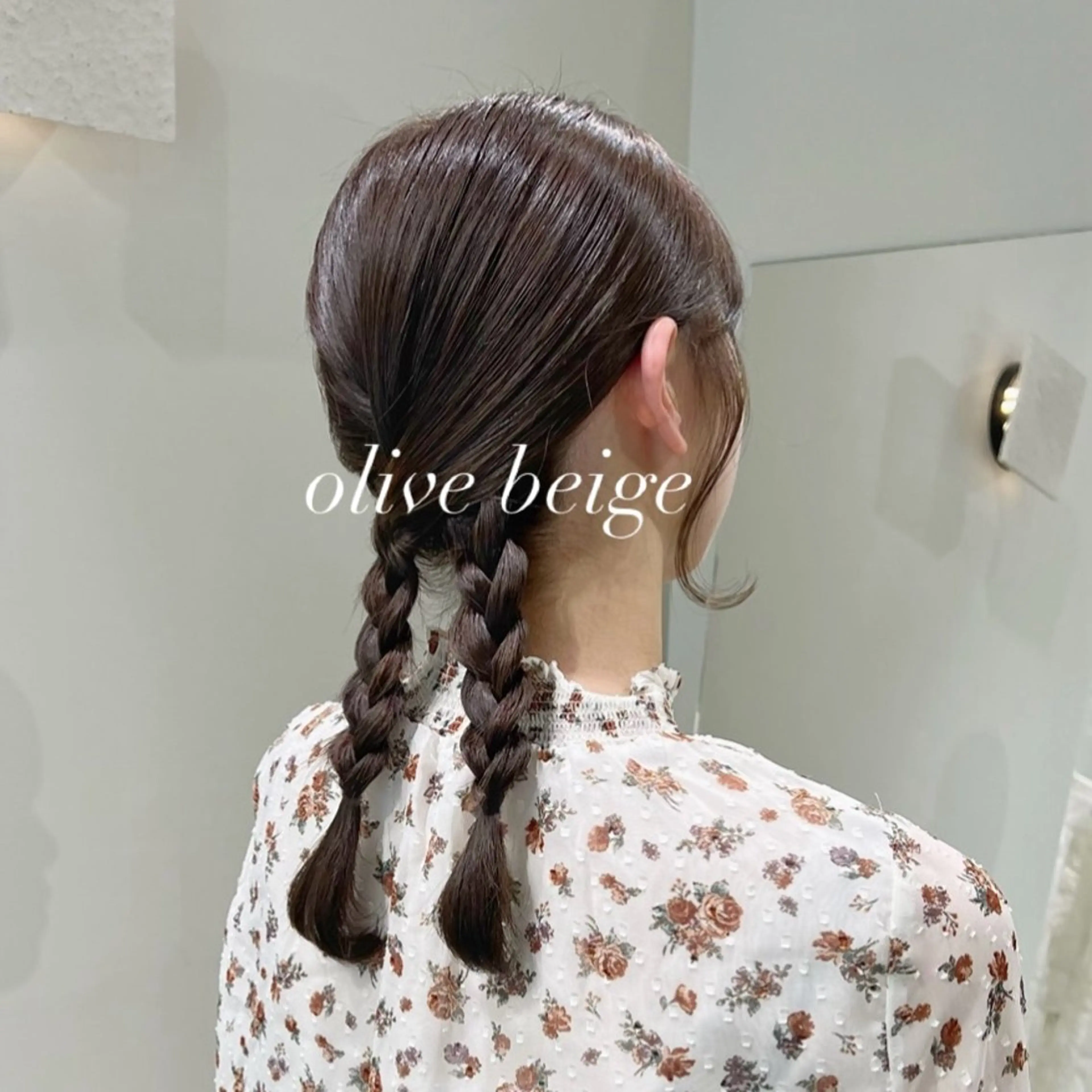 カラー Gokan mood所属・🌸🌸 sakura🌸🌸のヘアスタイル