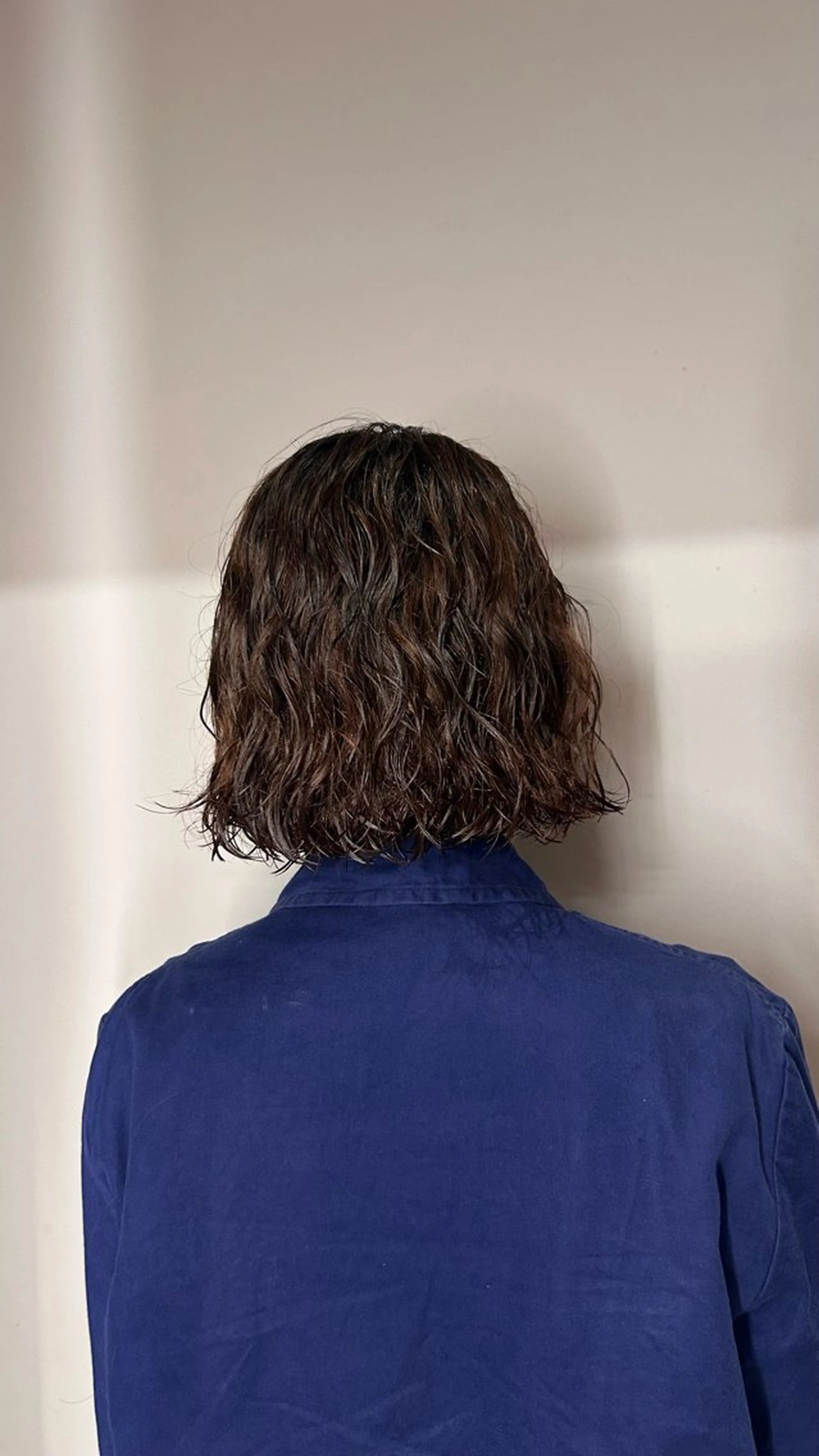 ミディアム パーマ ミディアムパーマ ボブ カット ヘアカラー パーマ トリートメント 🌿ボブ パーマ高橋啓太🌿のヘアスタイル