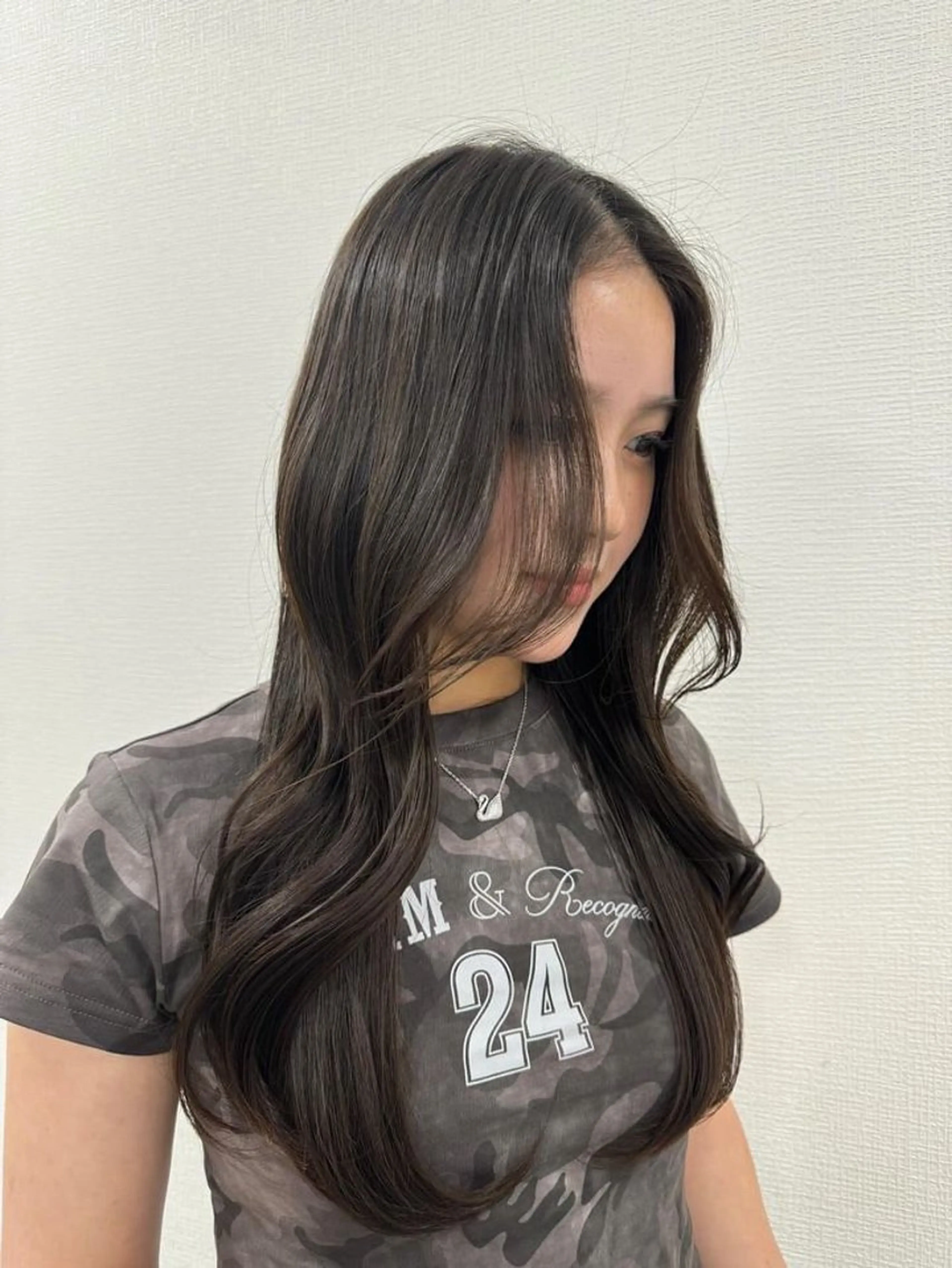 【🫧モデル様限定価格🫧】酸熱髪質改善トリートメント✨️の写真