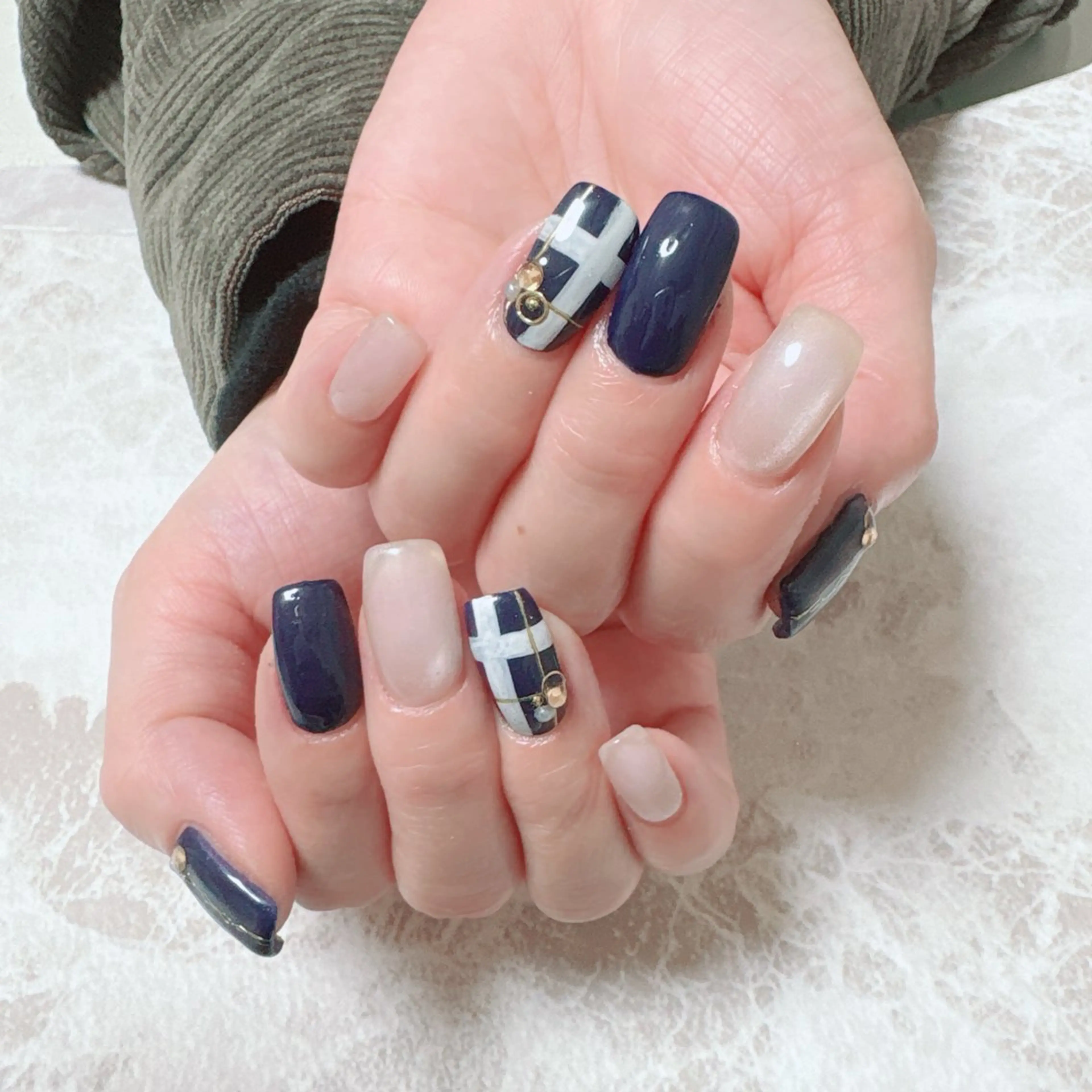 ネイル ハンドネイル Nailsalon Viola所属・ネイルサロン Violaのネイルデザイン