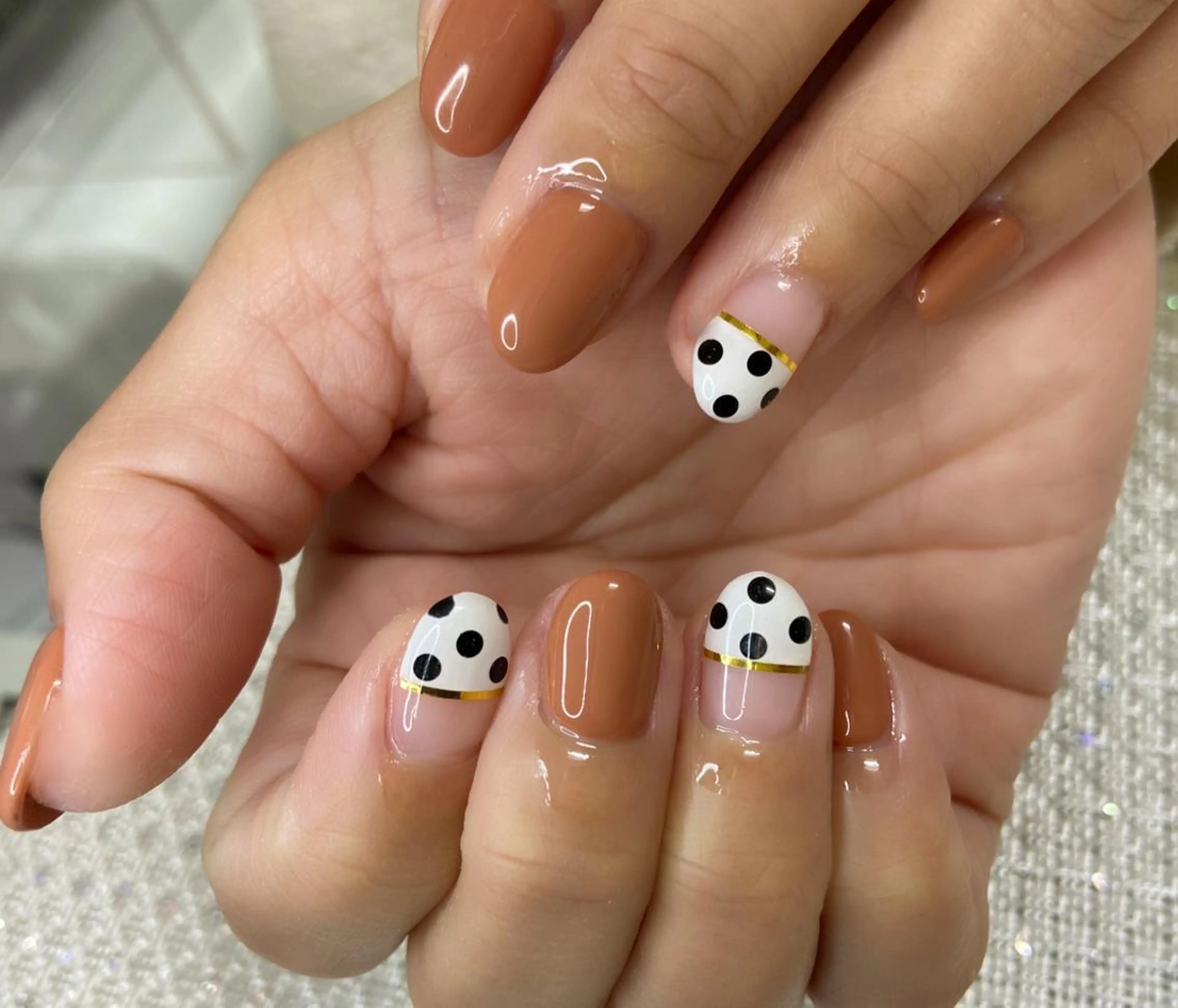 ネイル private salon  Rinの眉毛・アイブロウイメージ