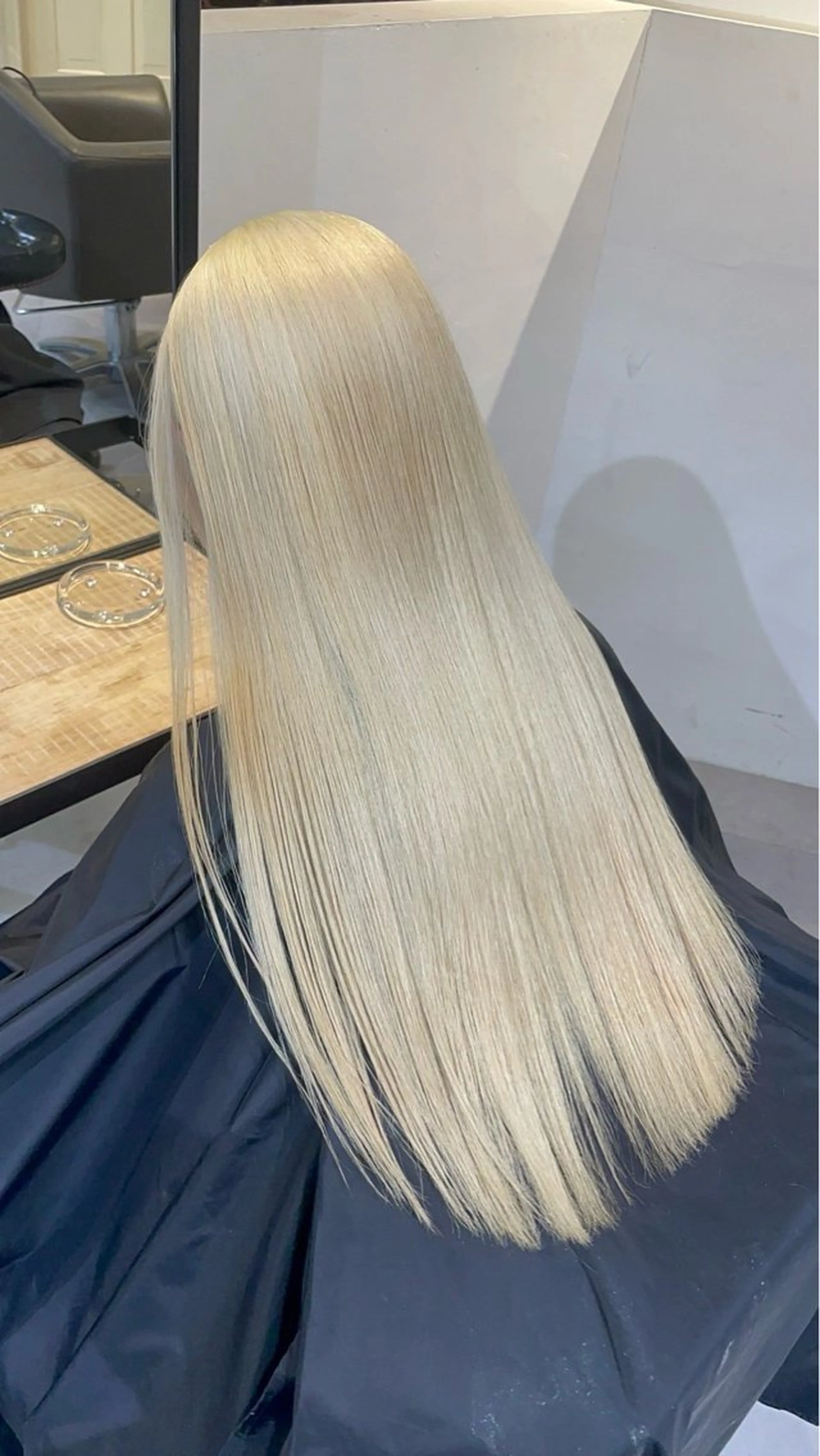 ハイブリーチ＋トリートメント（ブリーチ2回）【渋谷/渋谷駅】の写真